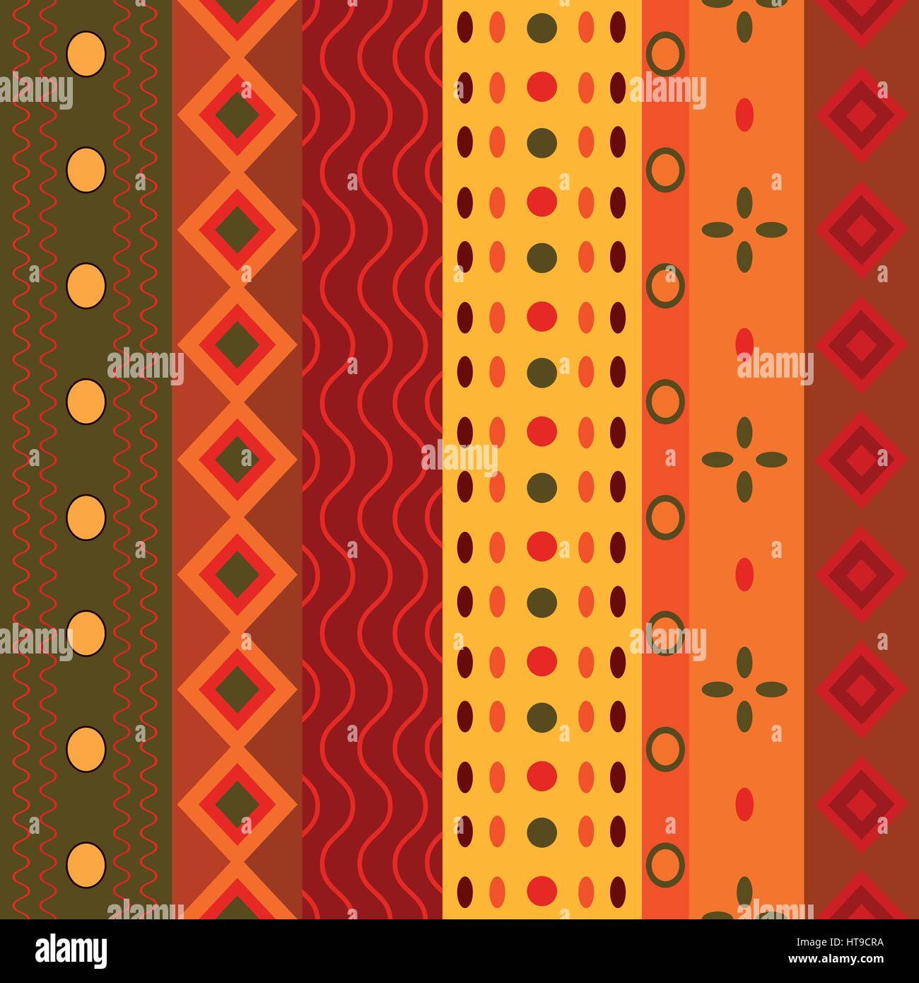 Bright Colorful seamless pattern Stock Vector Image & Art - Alamy
