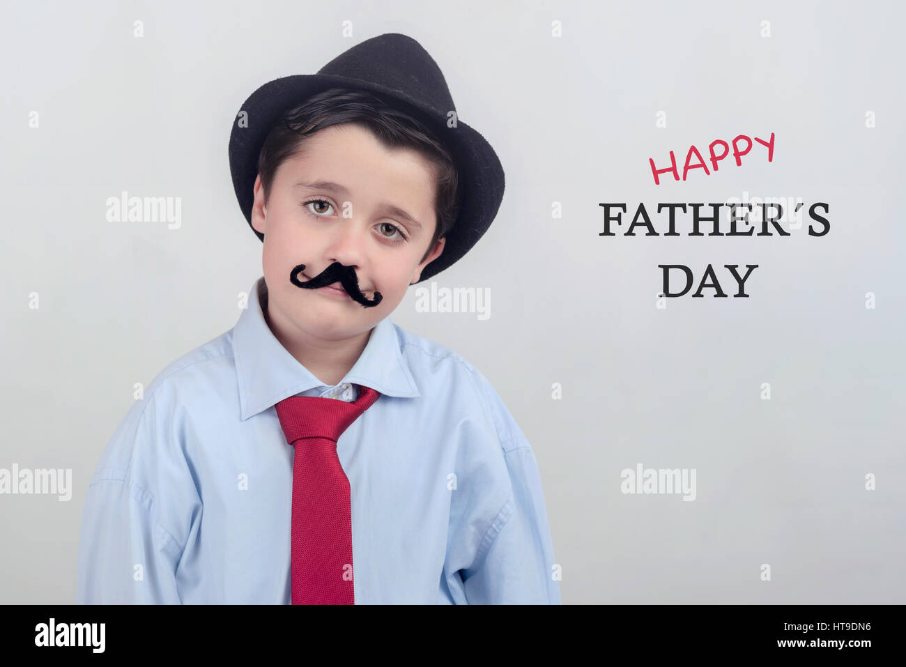 Happy father's day Stock Photo