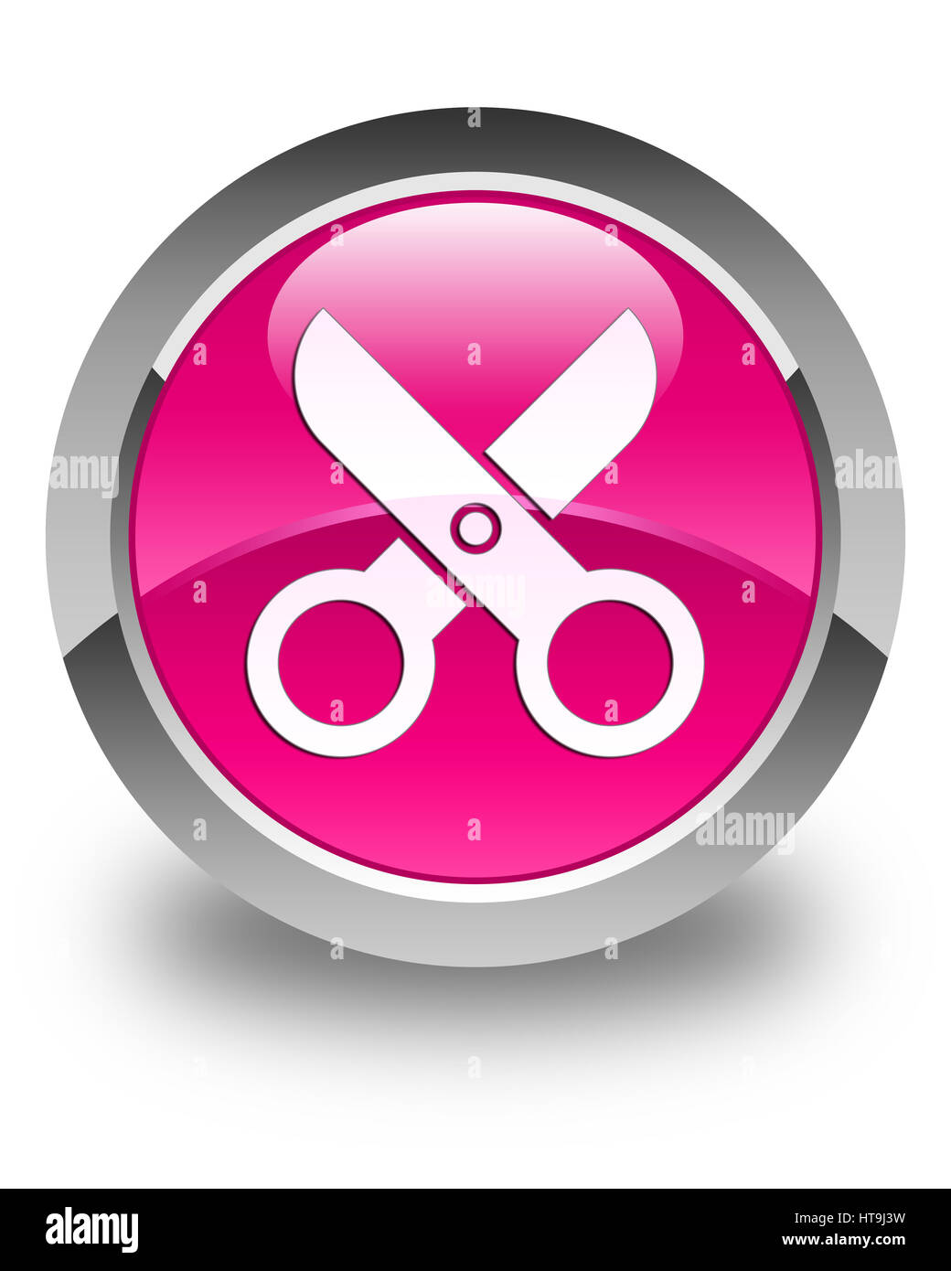 Scissors pink Cut Out Stock Images \u0026 Pictures - Alamy, image size:1040x1390