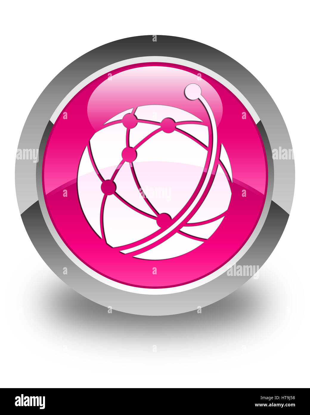 Network icon hi-res stock photography and images - Alamy