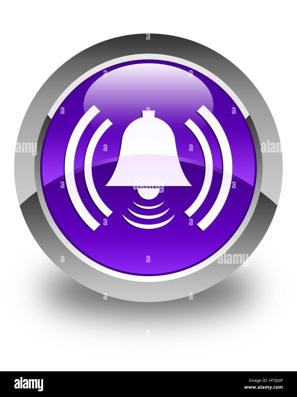 Ring doorbell purple icon app  Purple aesthetic, Iphone icon, App logo