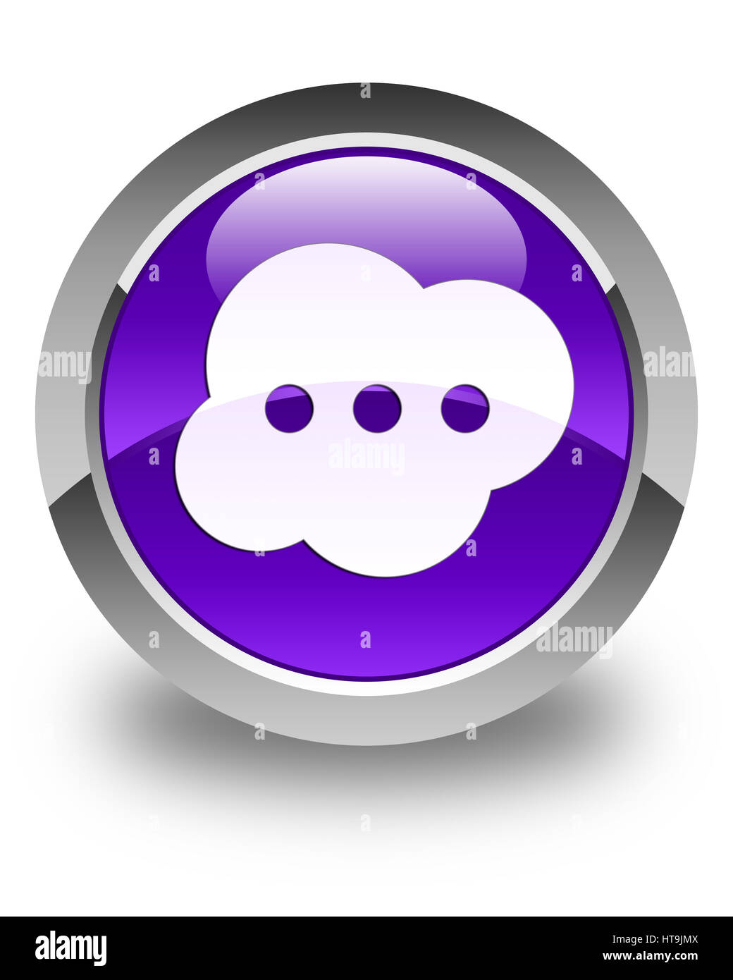 Purple human sign icon hi-res stock photography and images - Alamy