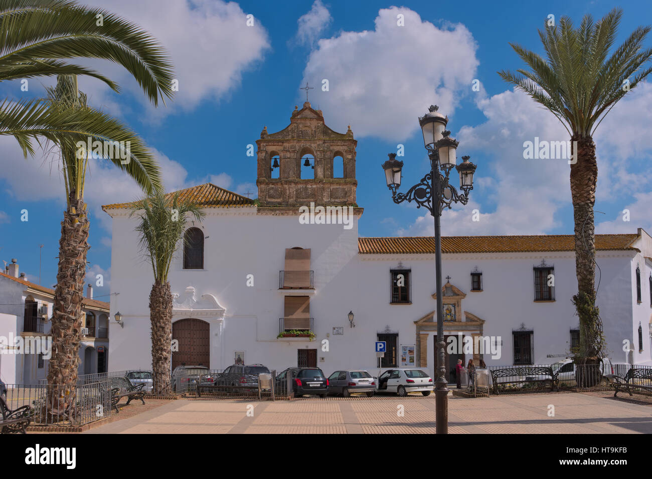 Convent of carmen hi-res stock photography and images - Alamy