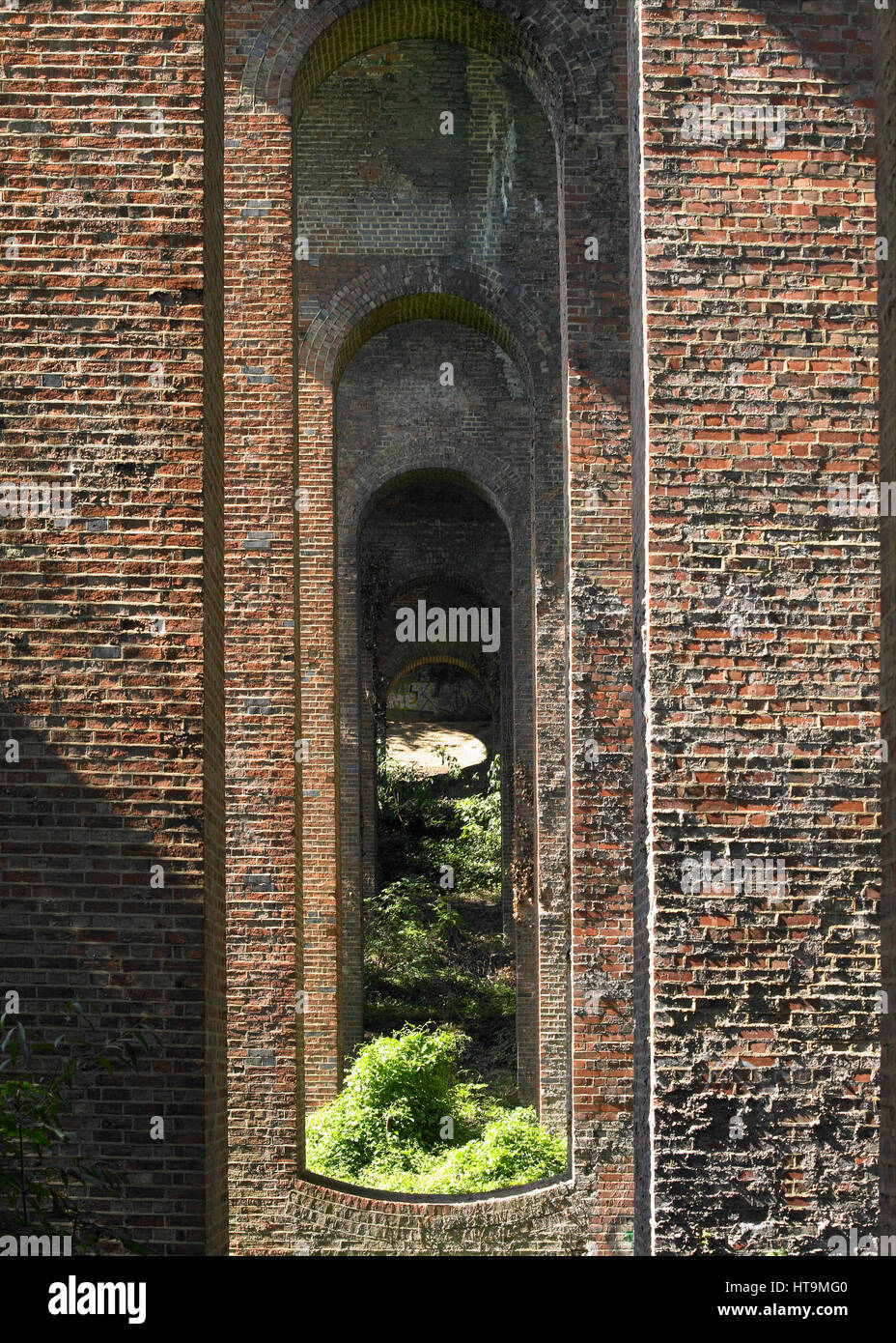 Victorian railway arches london hires stock photography and images Alamy