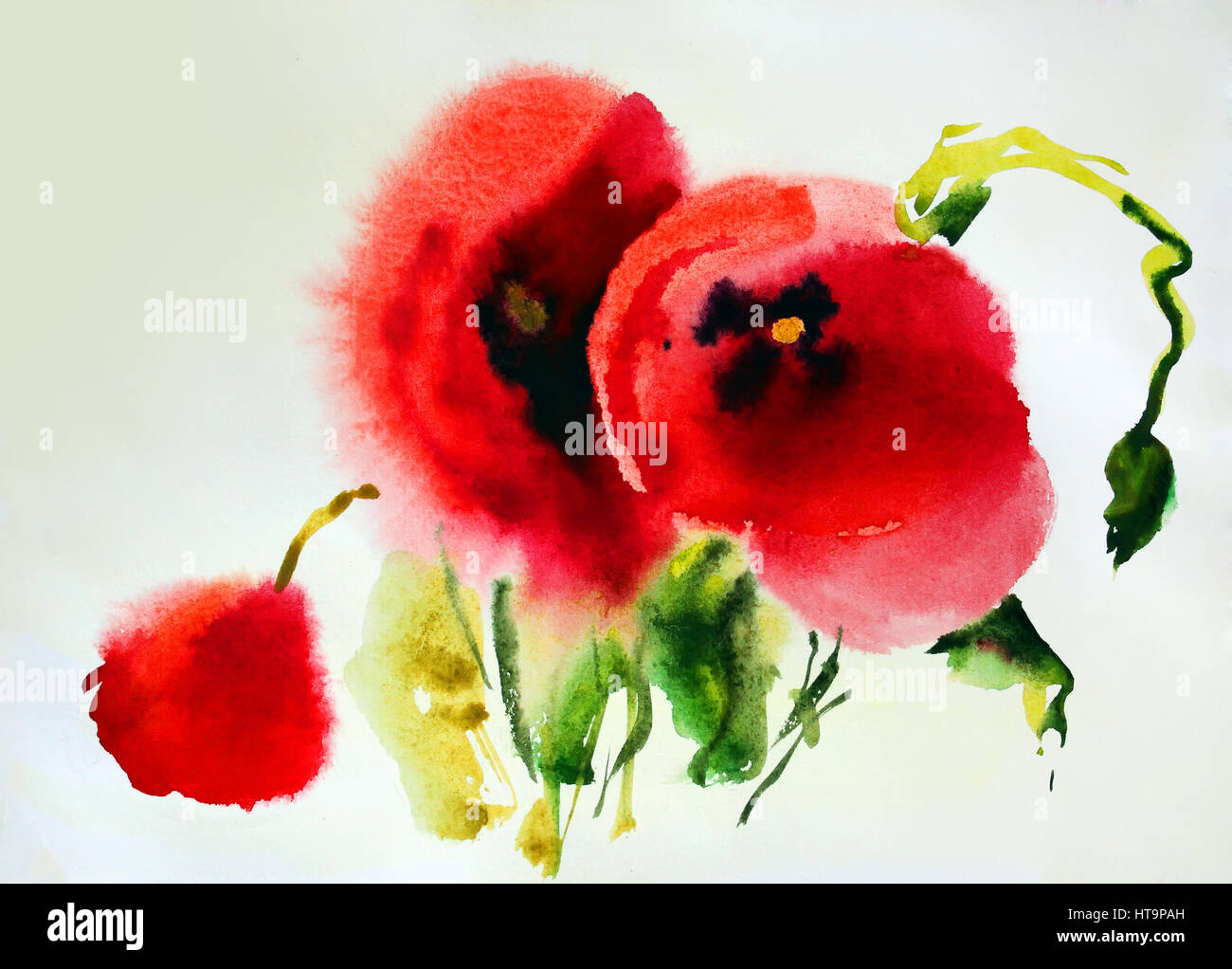 Watercolour appreciation hi-res stock photography and images - Alamy