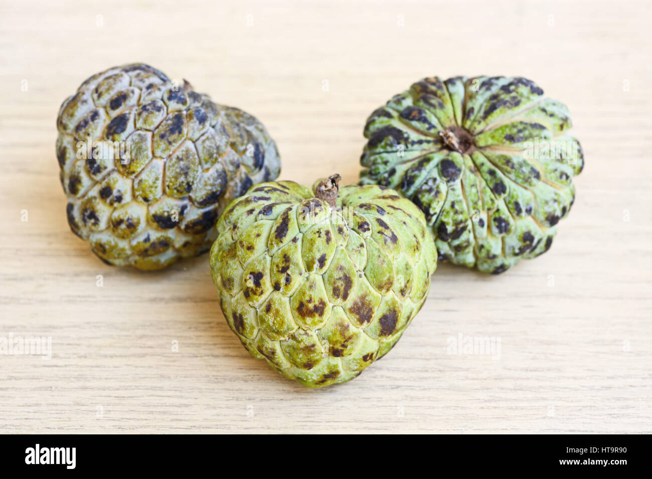 Soursop, Custard Apples, Kenya Stock Photo Alamy