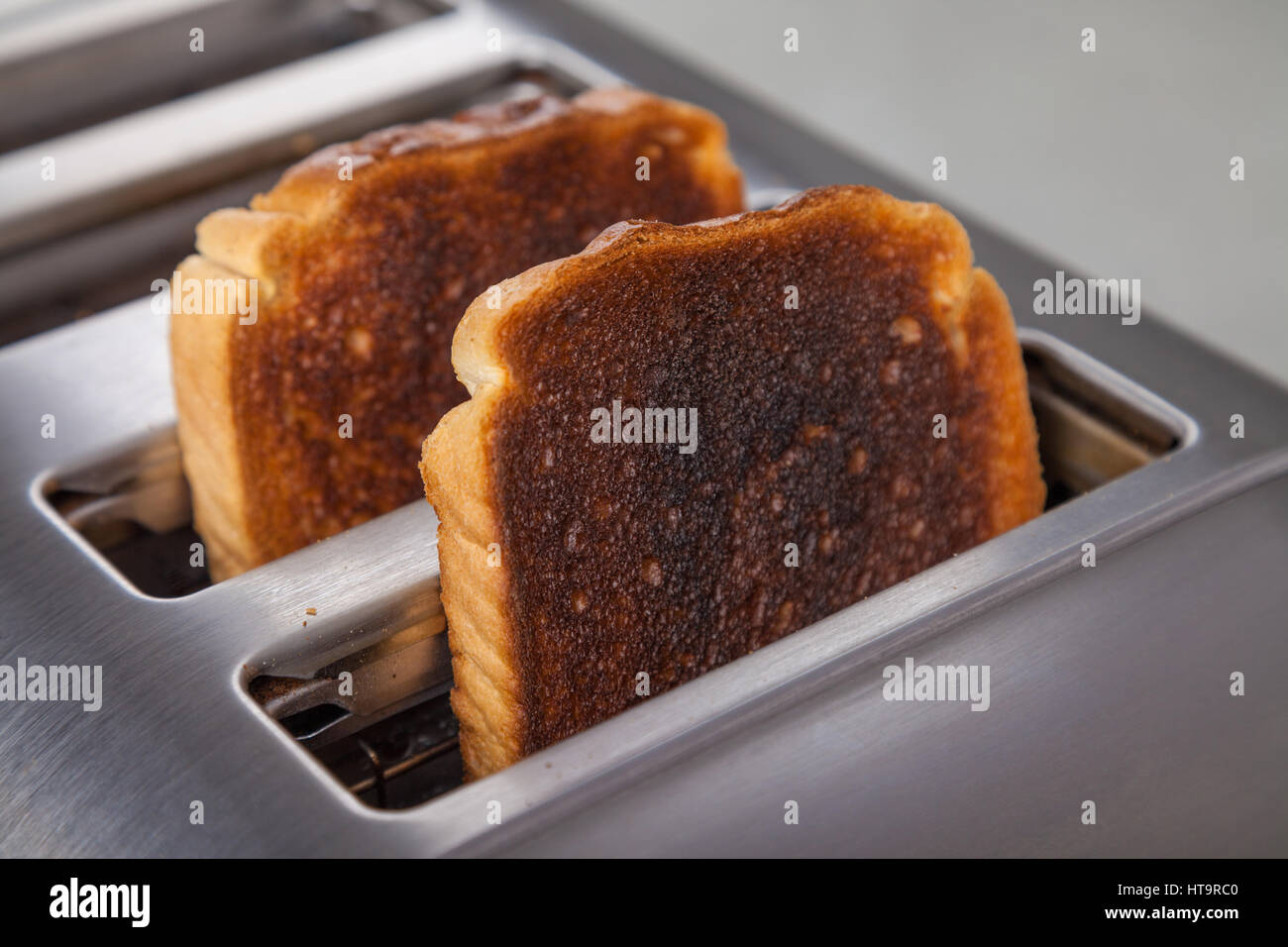 Burnt toast toaster hires stock photography and images Alamy