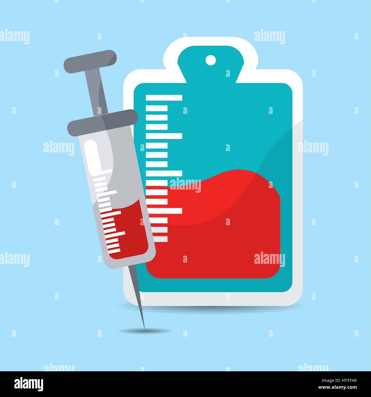 blood donation campaign icon Stock Vector Image & Art - Alamy