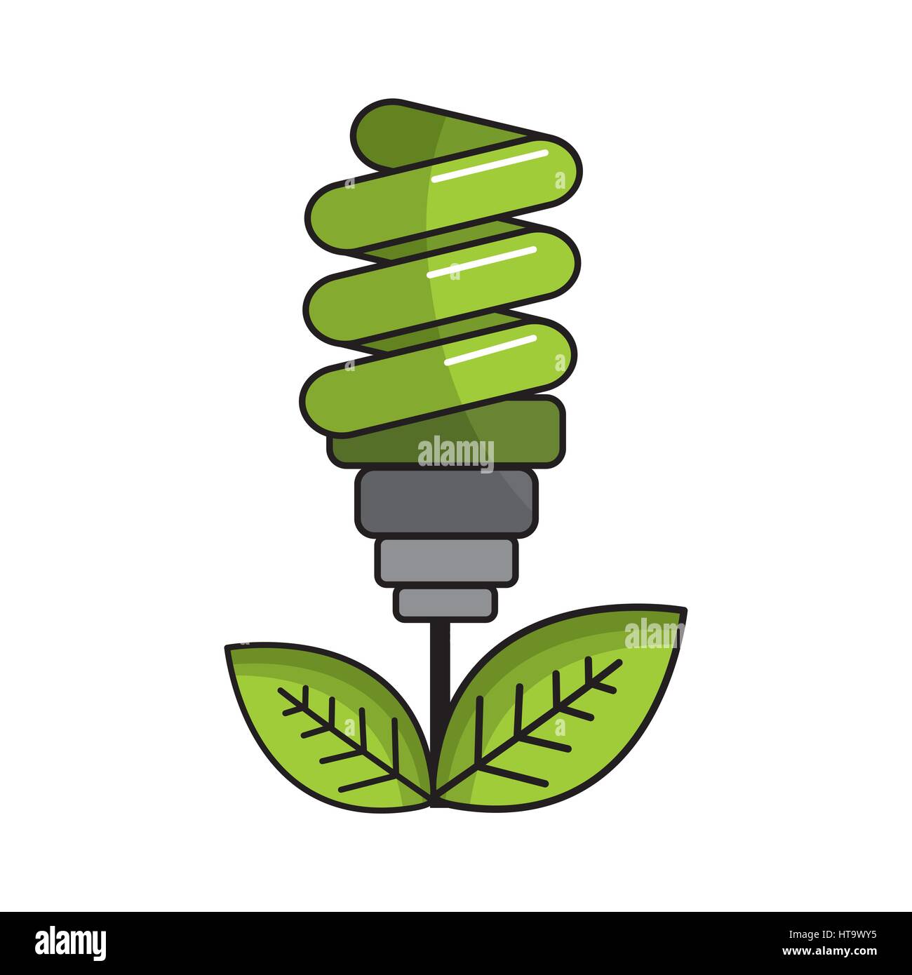 Solar bulbs Stock Vector Images - Alamy