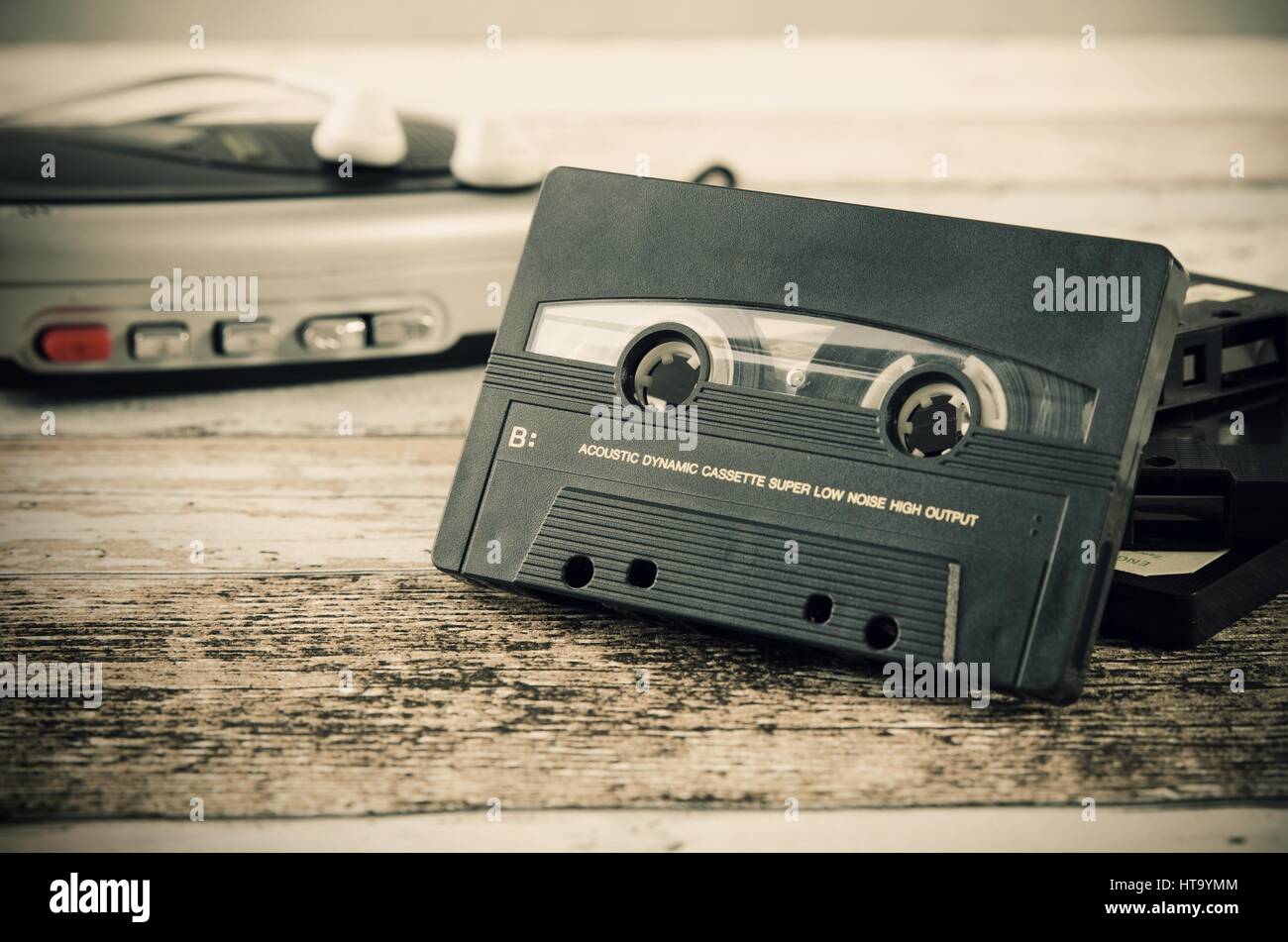Tape player hi-res stock photography and images - Page 3 - Alamy
