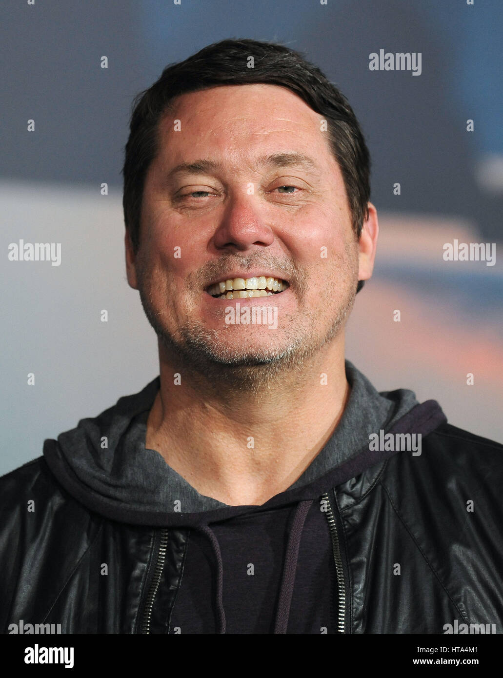 Hollywood, California, USA. 8th Mar, 2017. Doug Benson arrives for the