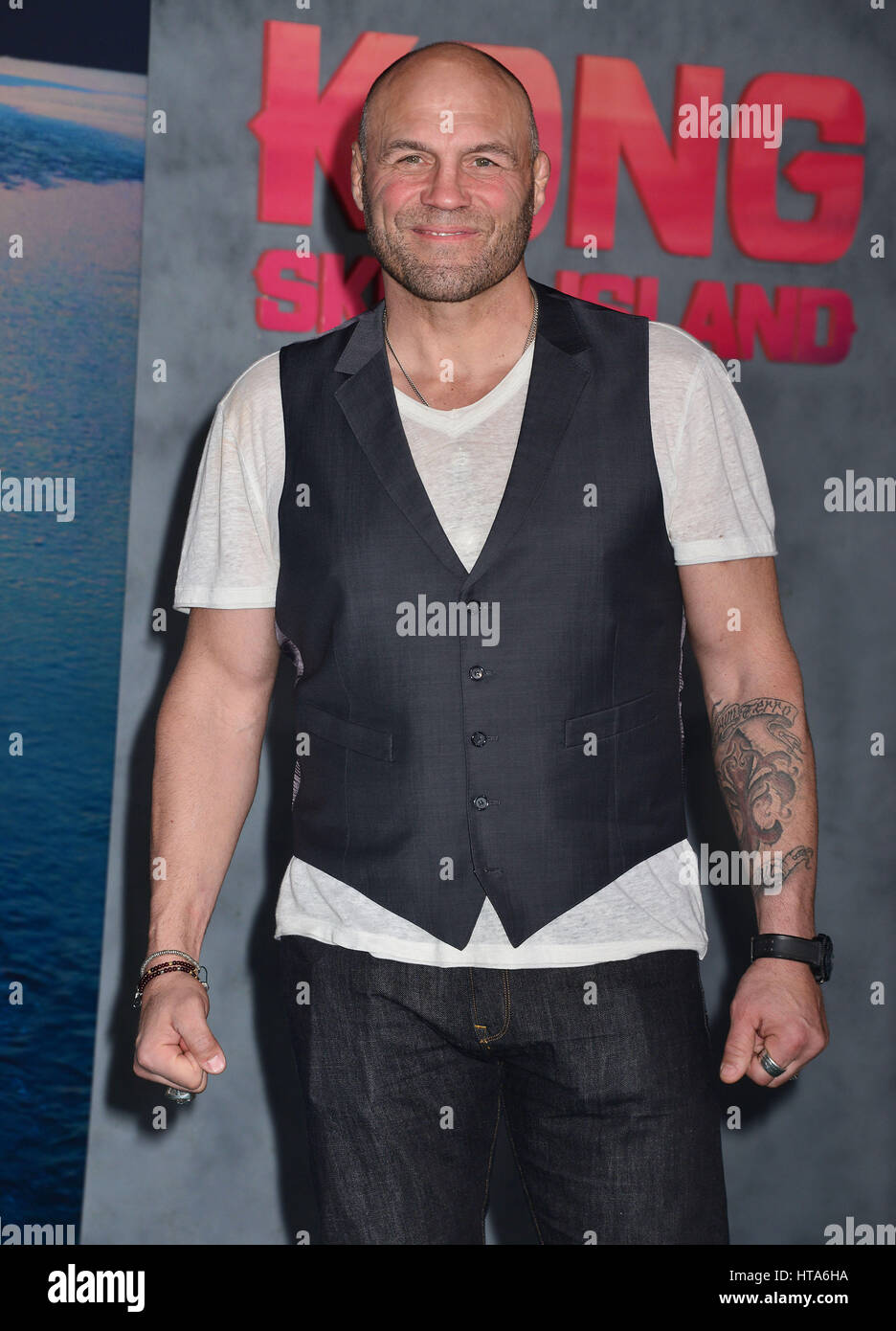 Randy couture hi-res stock photography and images - Alamy