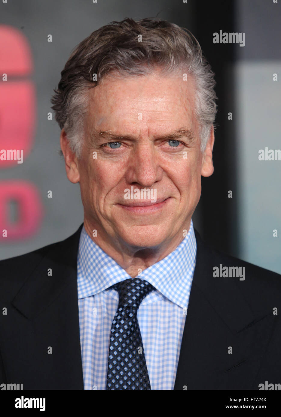 Hollywood, Ca. 08th Mar, 2017. Christopher McDonald, At Premiere Of