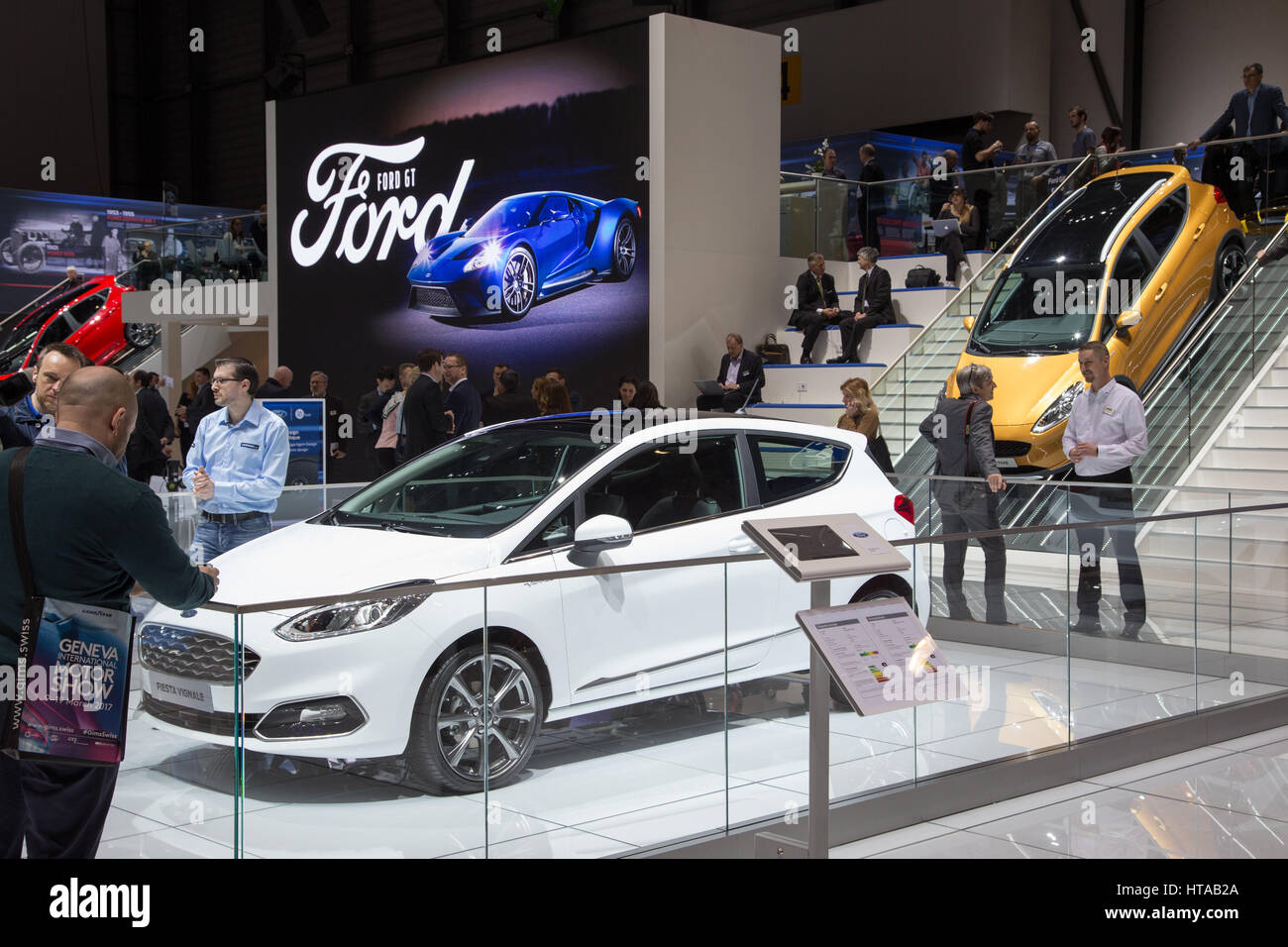Ford Puma - Geneva International Motor Show