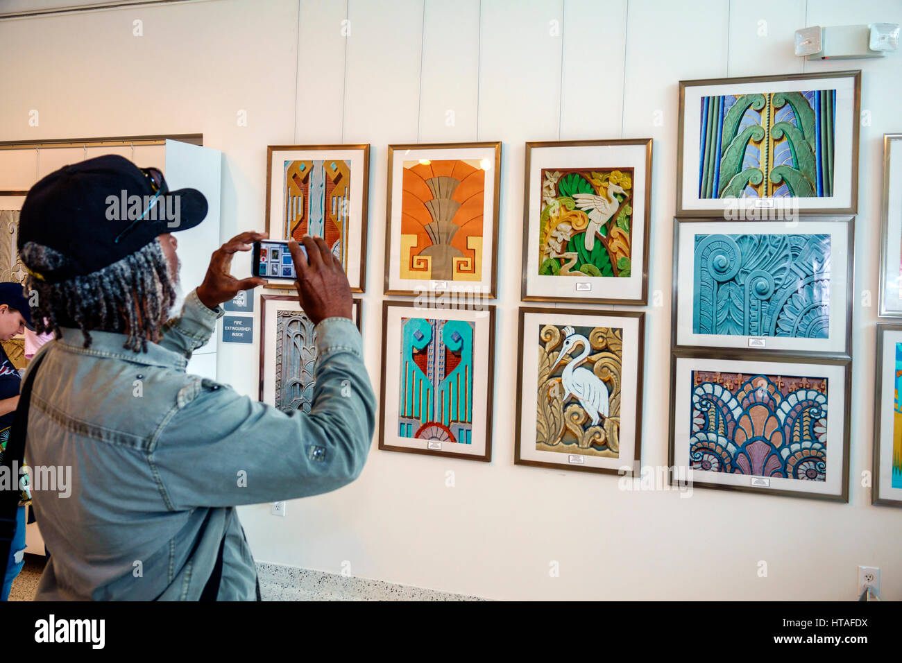 Art deco museum miami hires stock photography and images Alamy