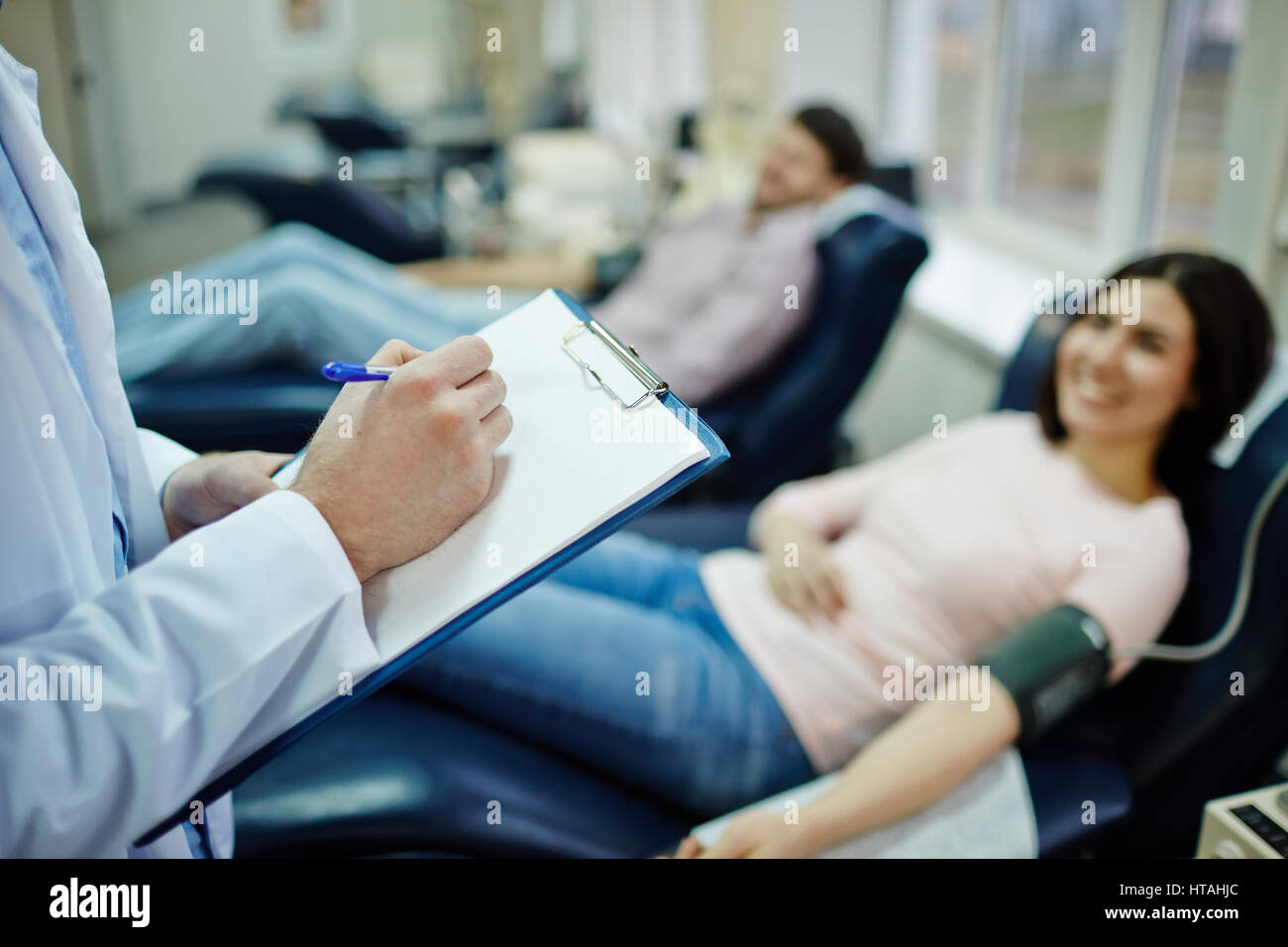 Blood transfusion center hi-res stock photography and images - Alamy