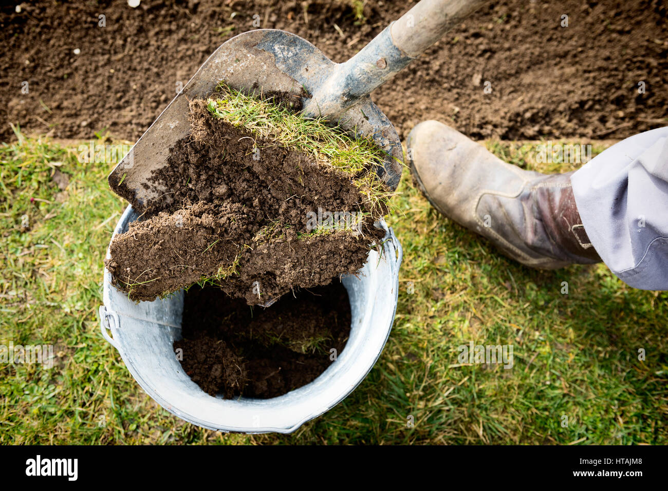 Using Spade High Resolution Stock Photography and Images - Alamy