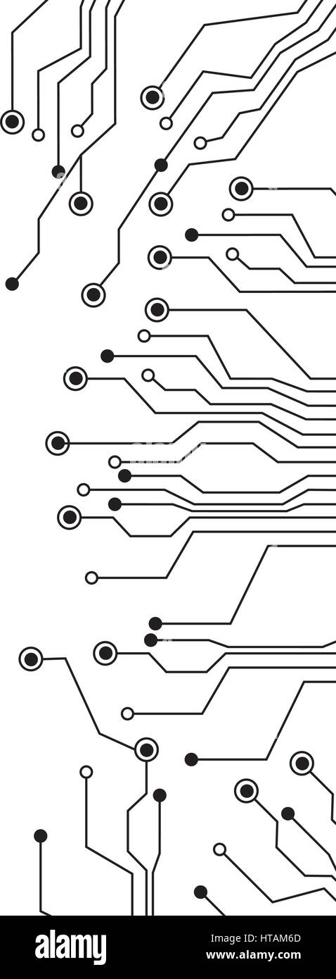 figure electrical circuits icon, vector illustraction design Stock ...