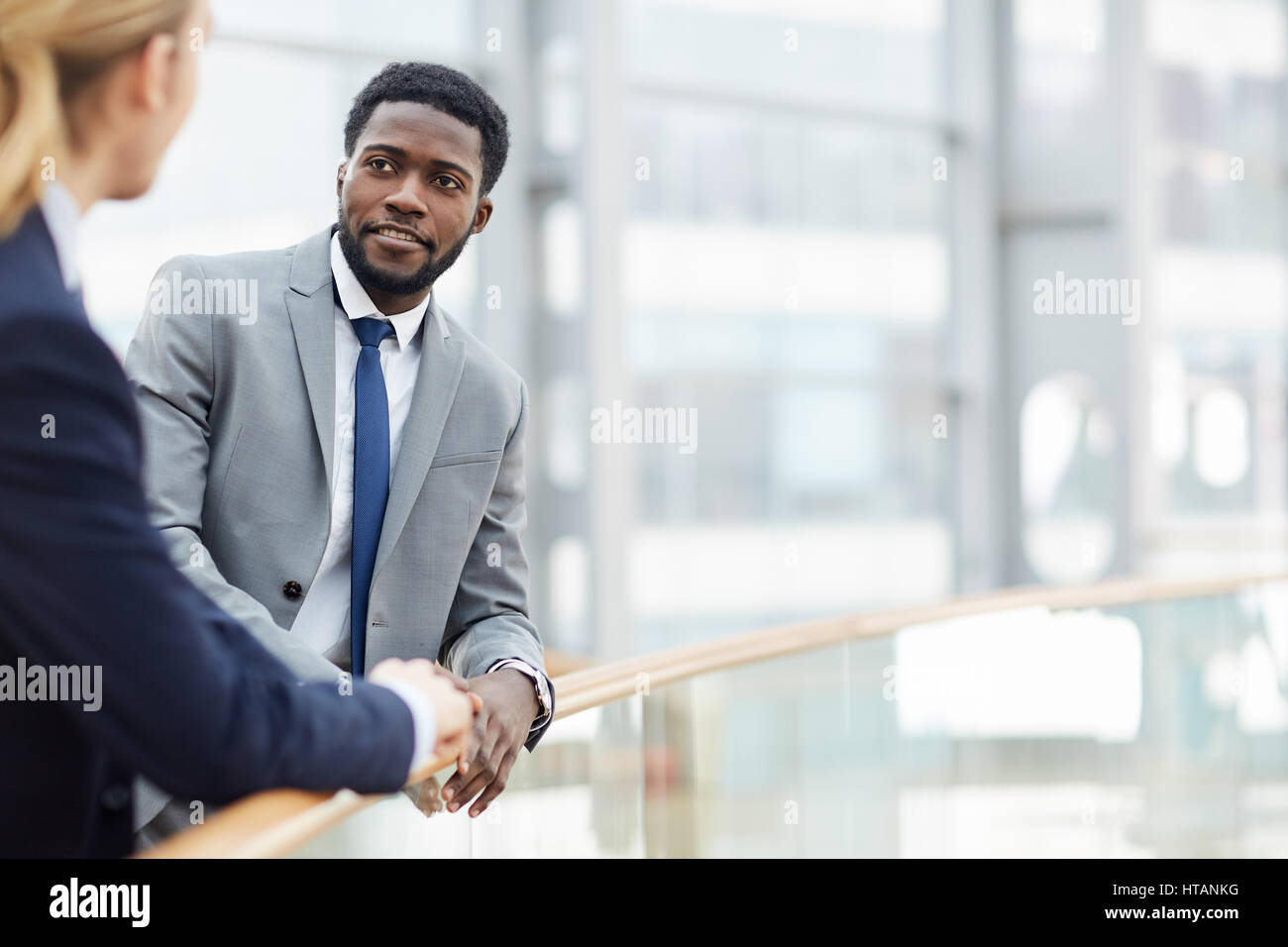African american leaders hi-res stock photography and images - Alamy