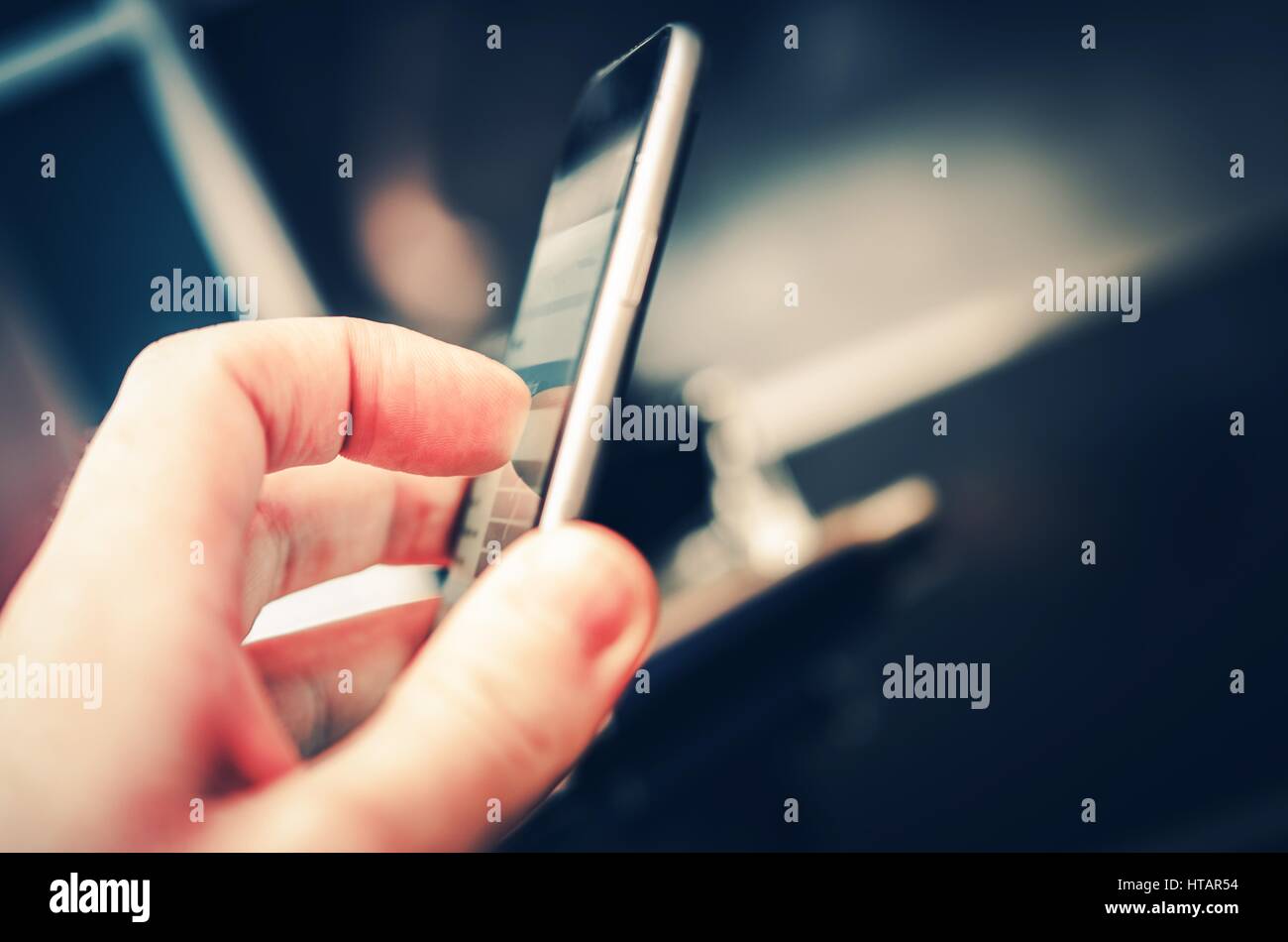 Daily Mobile Device Using. Mobiles Applications and on the Go