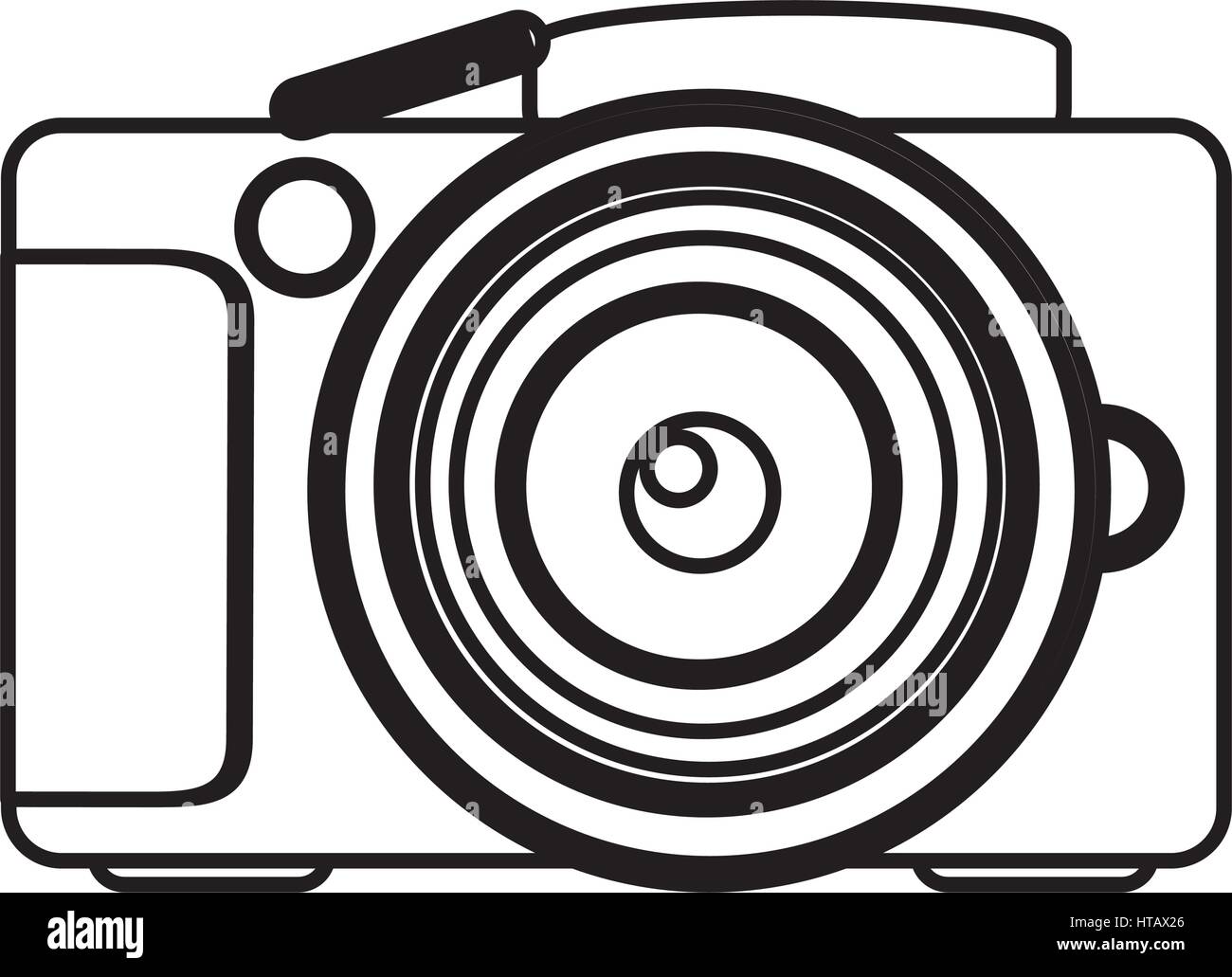 figure camera icon image, vector illustraction design Stock Vector ...