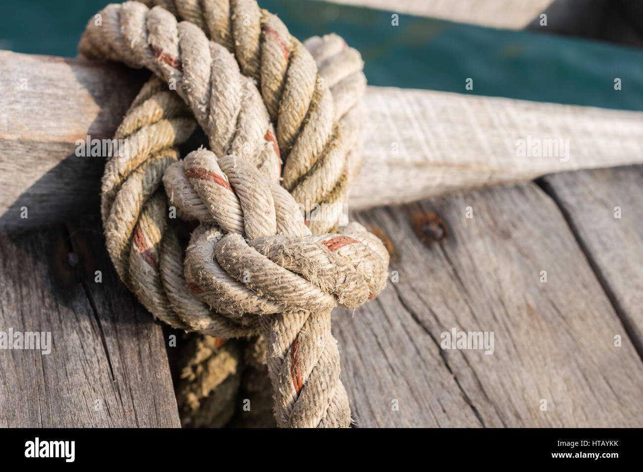 Rope string Stock Photo by ©PicsFive 27009903