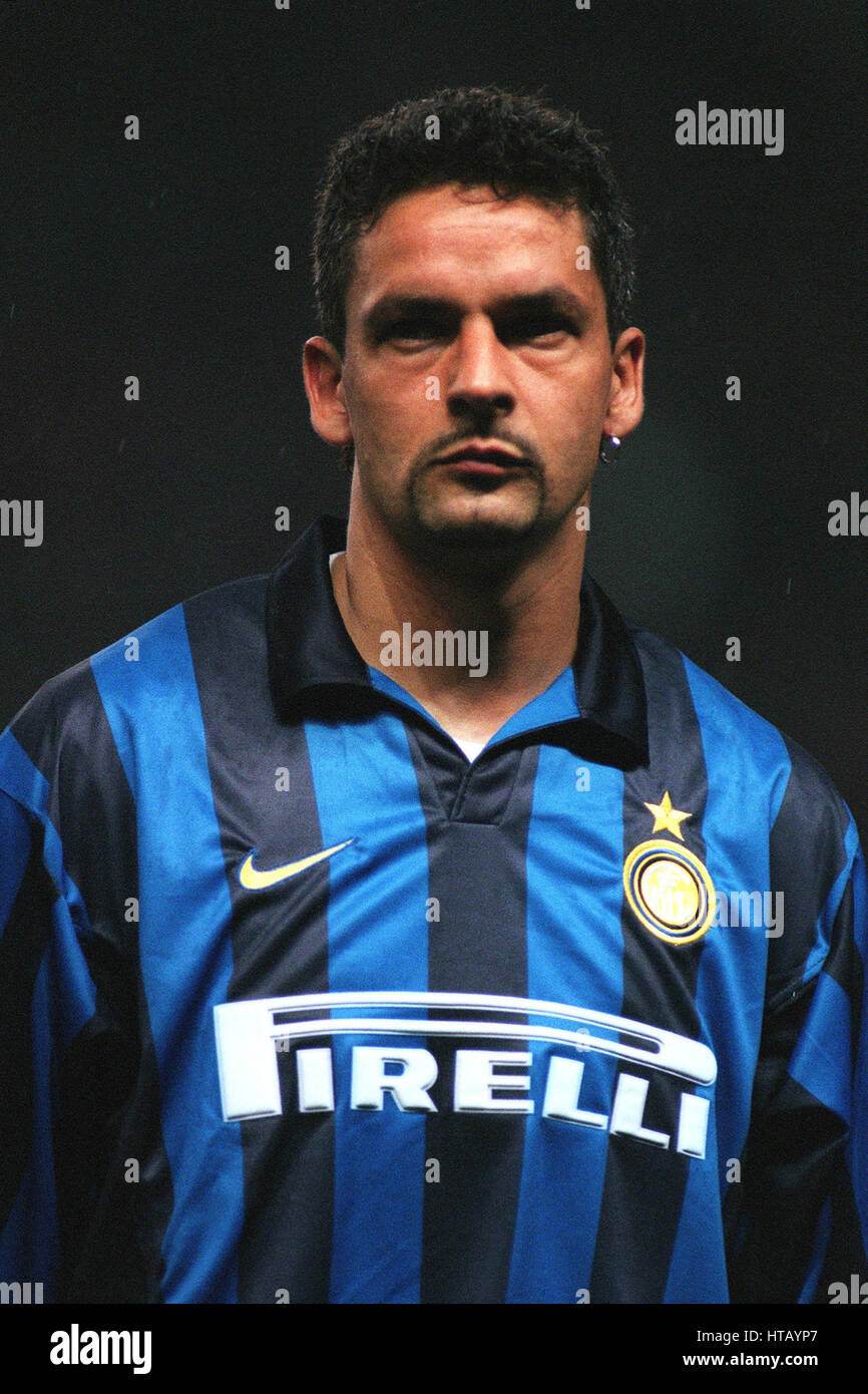 Italy バッジョ XL size baggio football 1999