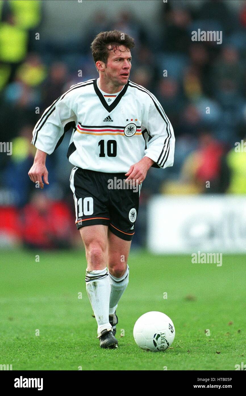 Lothar matthaus 1999 hi-res stock photography and images - Alamy