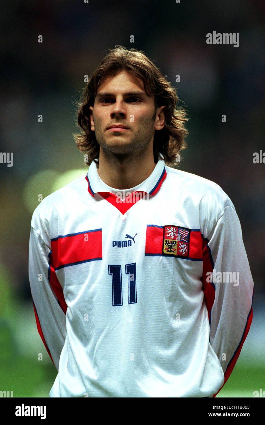 Patrik berger portrait hires stock photography and images Alamy