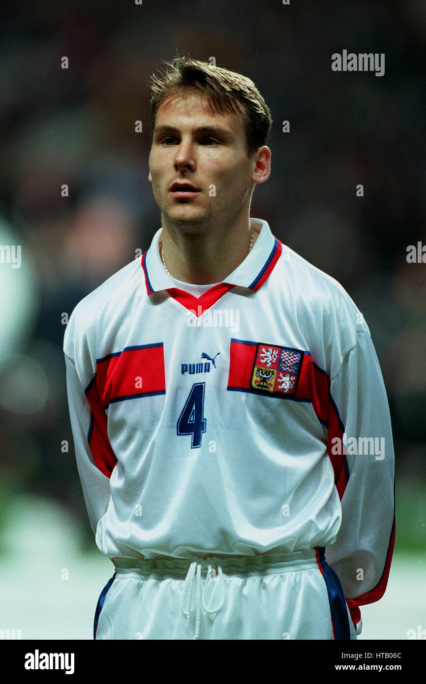 290☆サッカー☆pavel nedved☆prostars☆フィギュア
