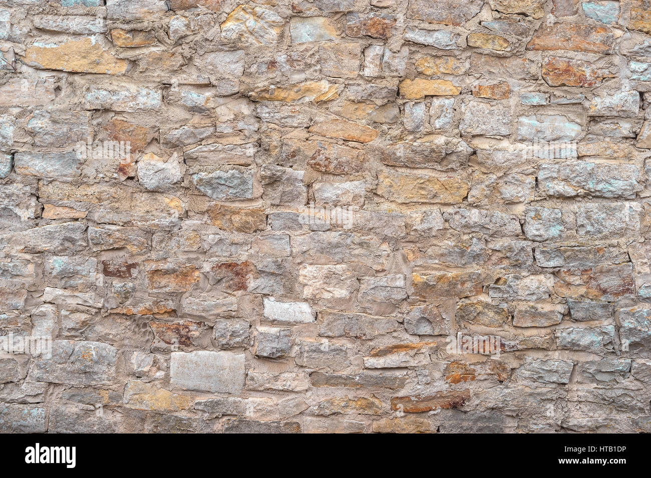 Stone wall background texture Stock Photo - Alamy
