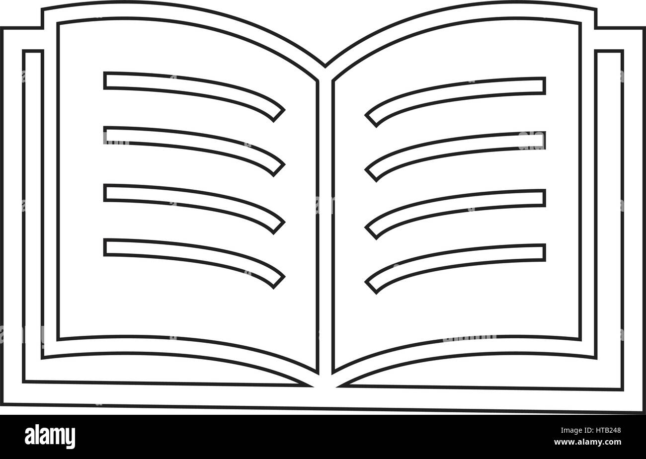 book icon illustration design Stock Vector Image & Art - Alamy
