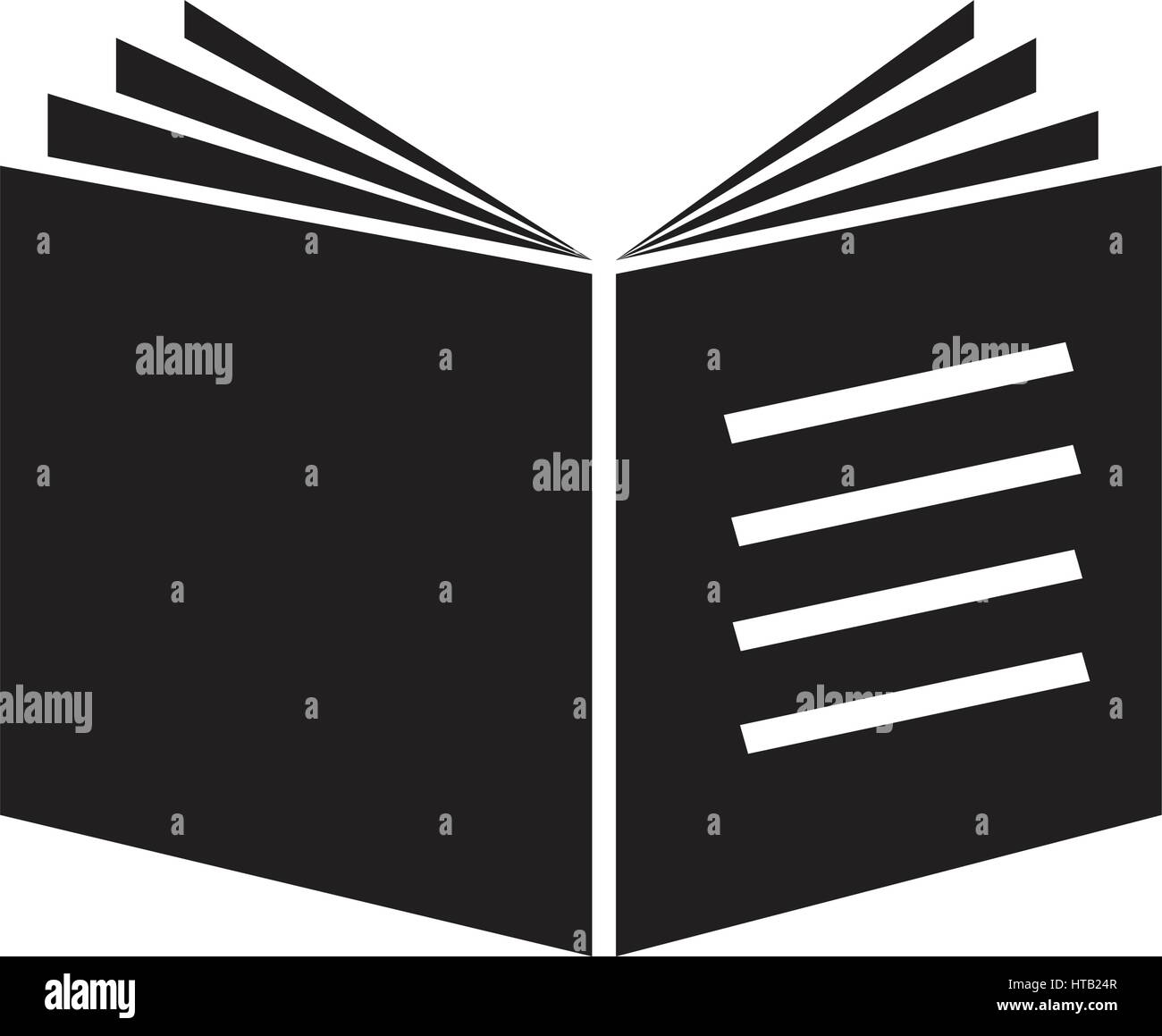 book icon illustration design Stock Vector Image & Art - Alamy
