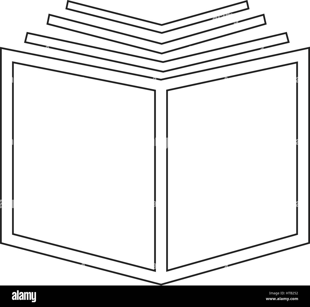 book icon illustration design Stock Vector Image & Art - Alamy