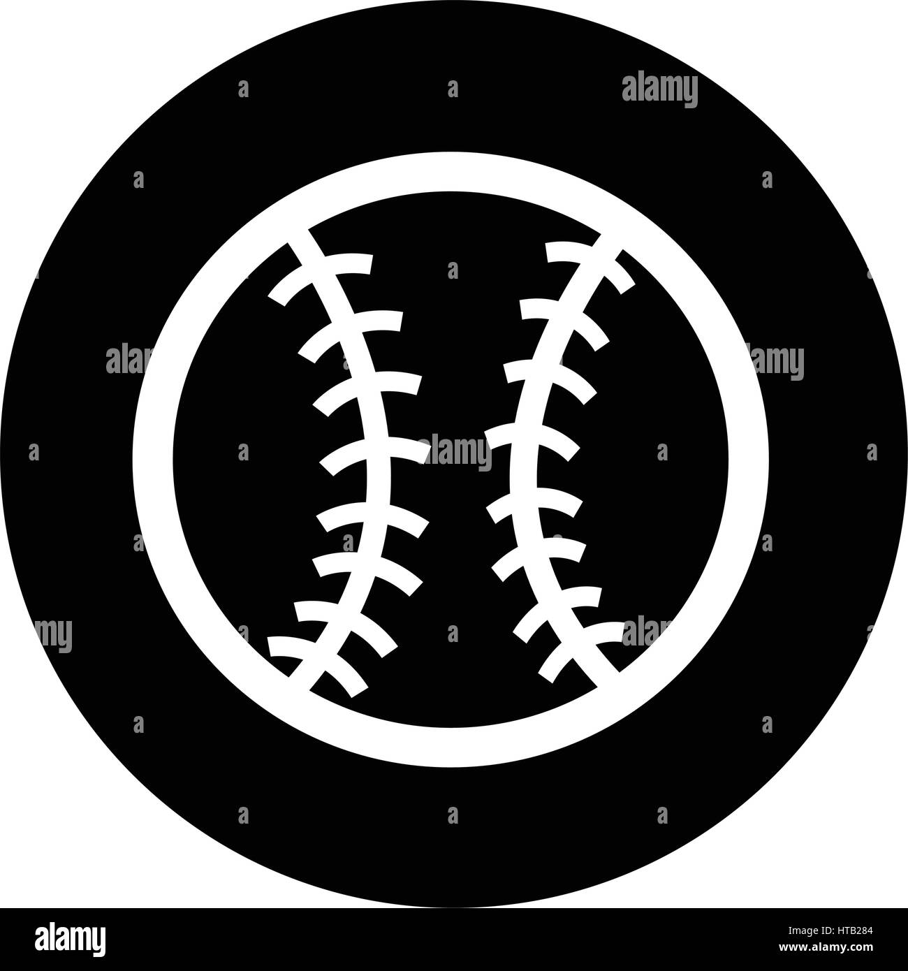 baseball icon illustration design Stock Vector Image & Art - Alamy