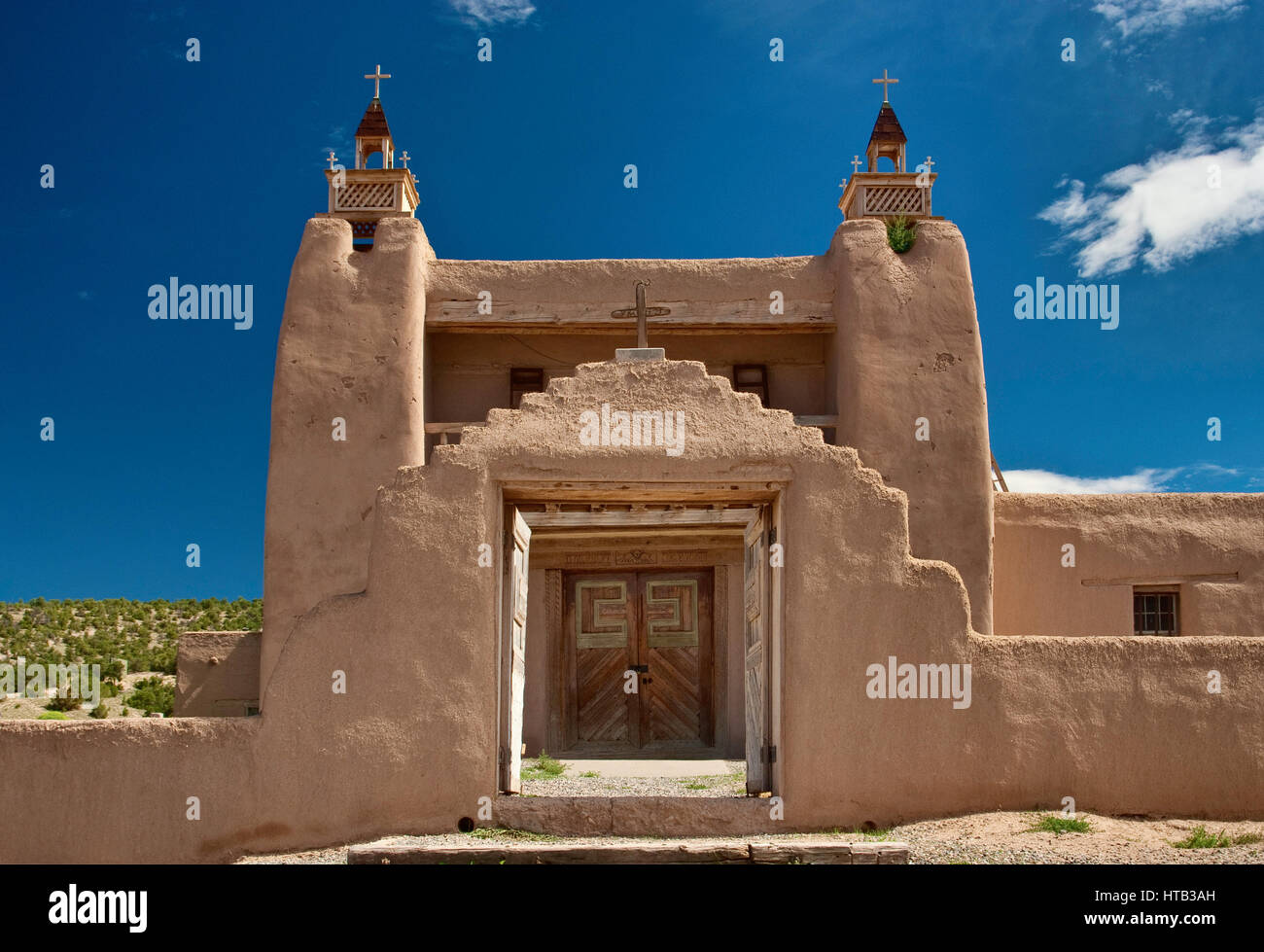 Las Trampas: Where Time and Querencia Converge in the Sangre de Cristos