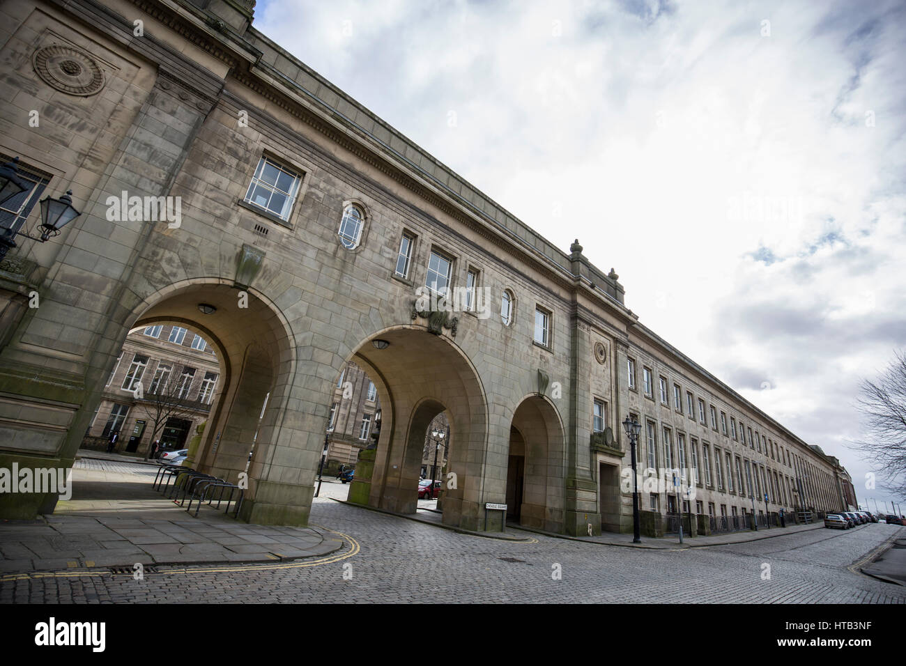 Bolton Town Centre, Bolton , England , UK Stock Photo Alamy
