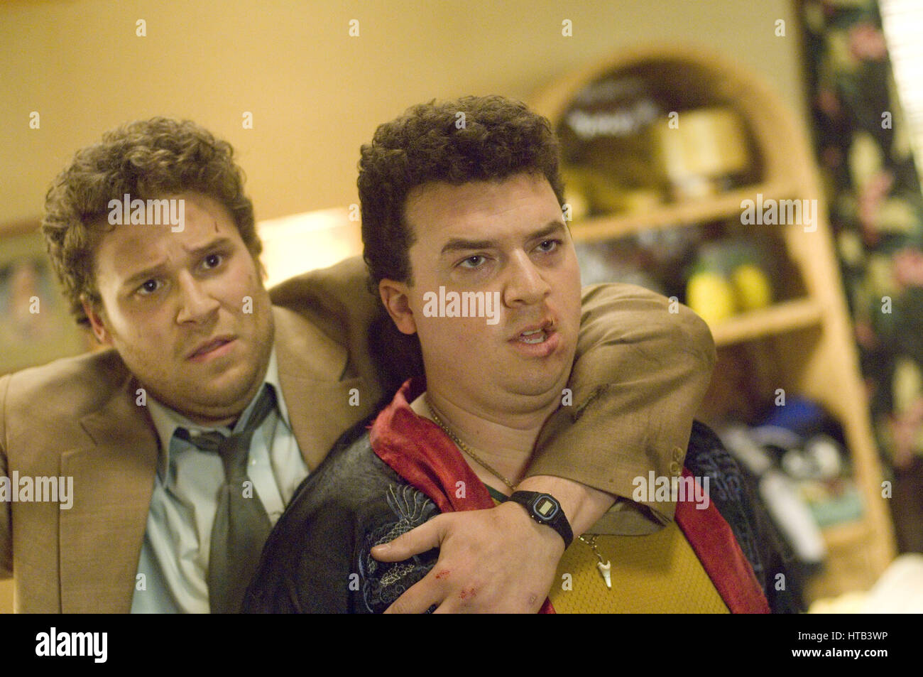 Seth rogen and danny mcbride hi-res stock photography and images - Alamy