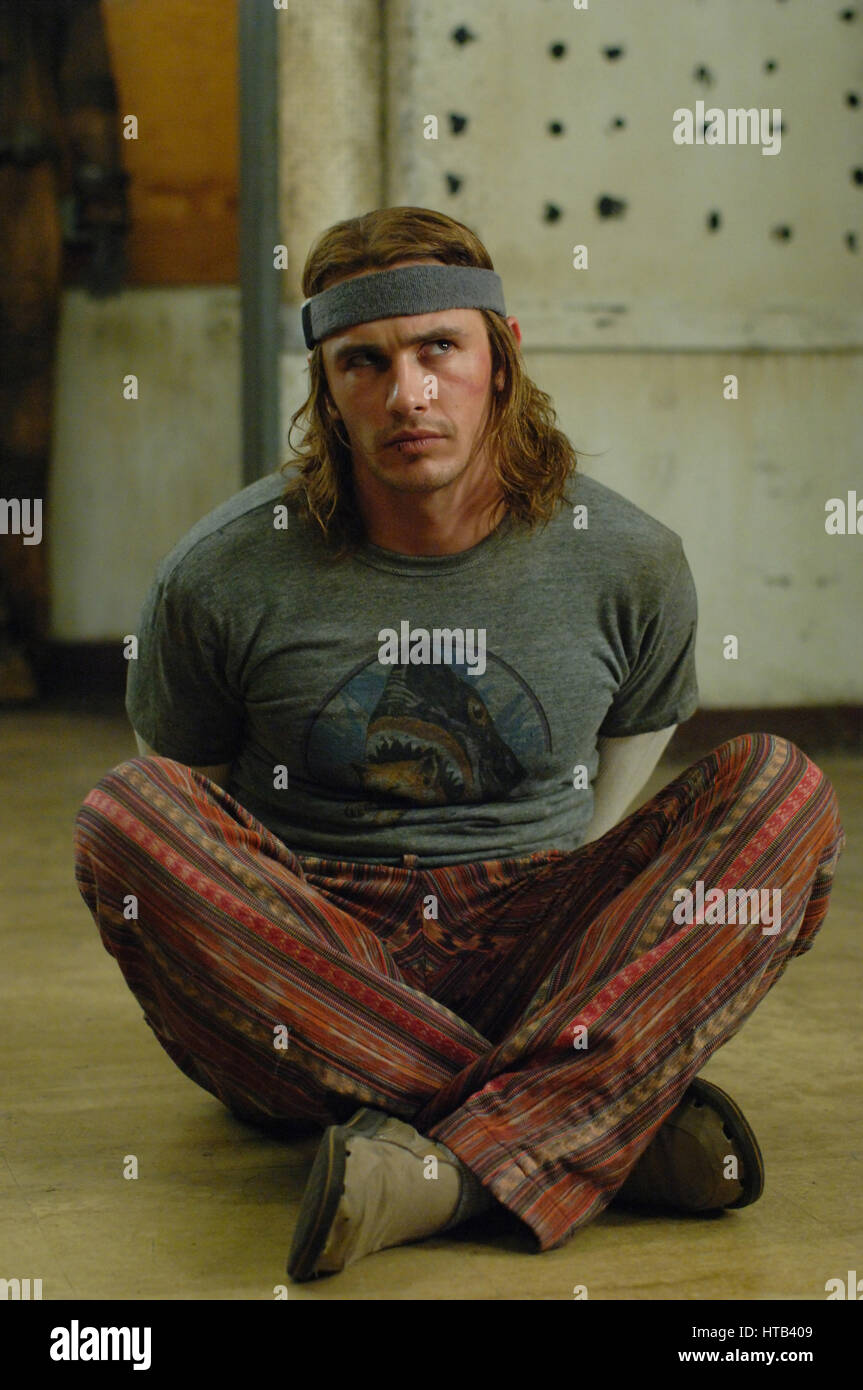 PINEAPPLE EXPRESS (2008) JAMES FRANCO DAVID GORDON GREEN (DIR) COLUMBIA