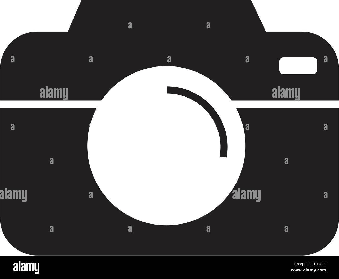 photo camera icon illustration design Stock Vector Image & Art - Alamy