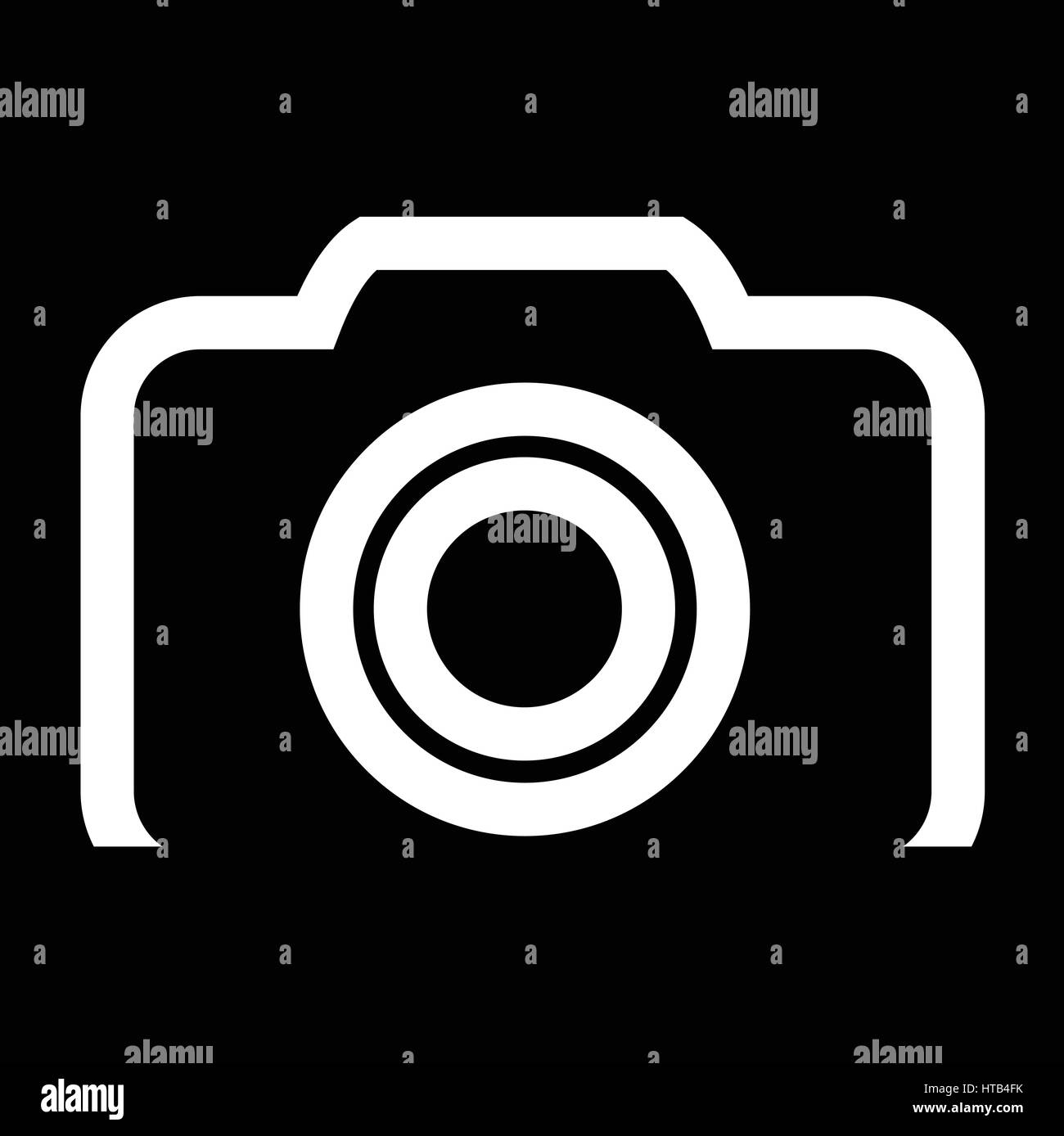 photo camera icon illustration design Stock Vector Image & Art - Alamy