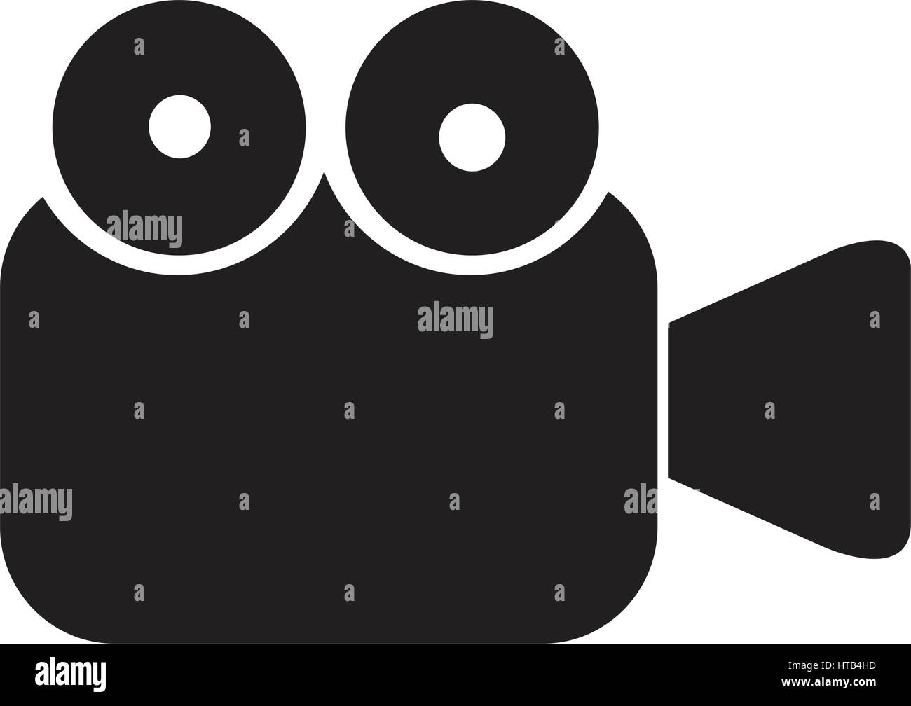 video camera icon illustration design Stock Vector Image & Art - Alamy