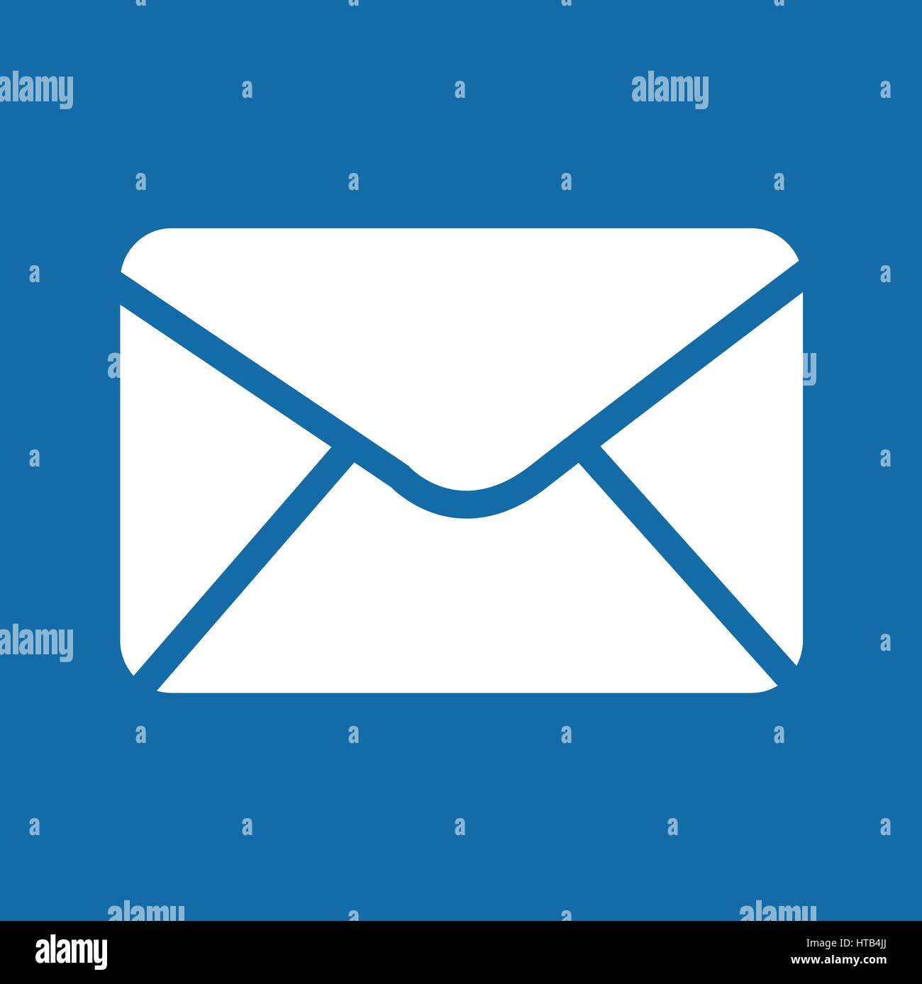 Envelope Mail icon illustration design Stock Vector Image & Art - Alamy