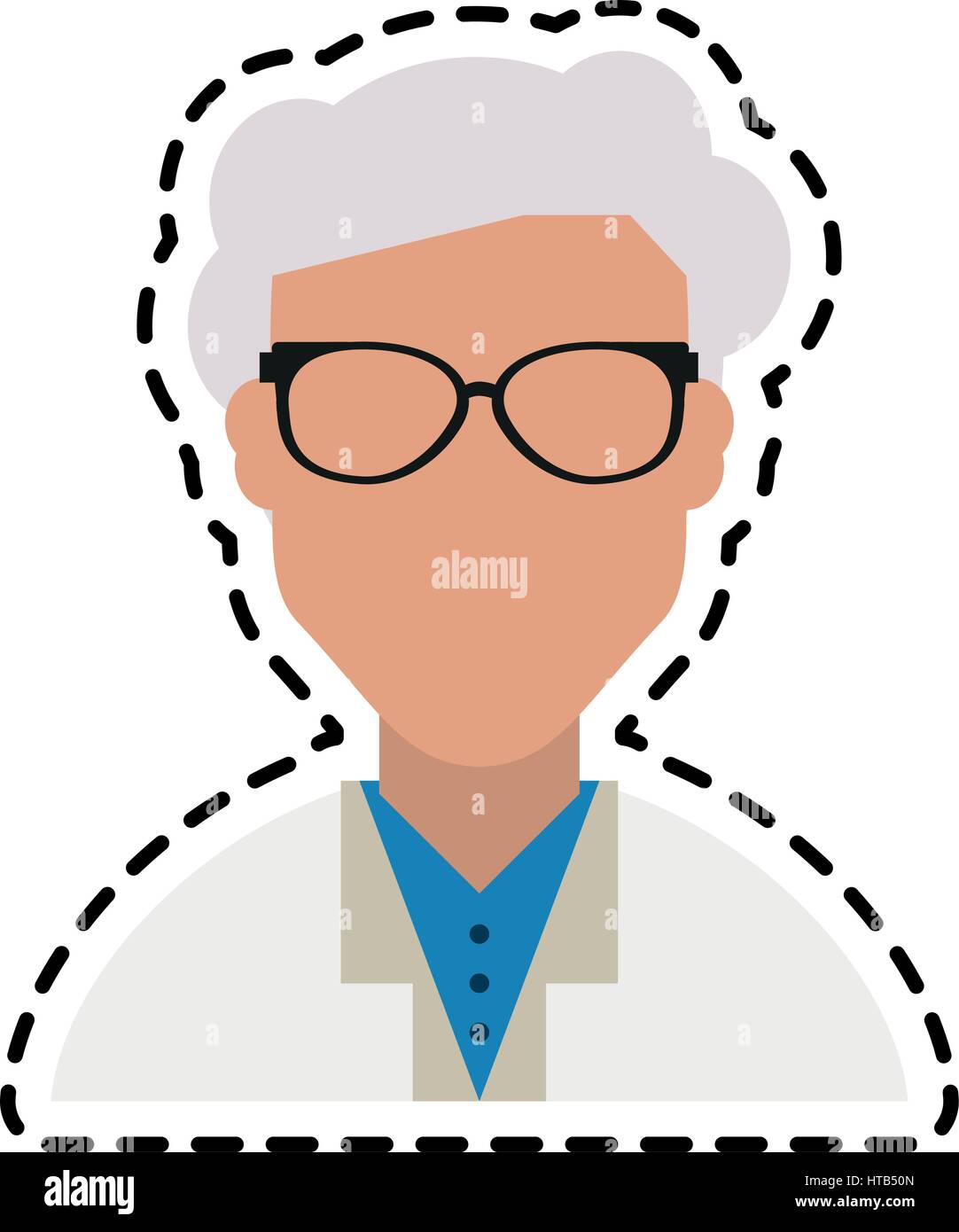 doctor icon image Stock Vector Image & Art - Alamy