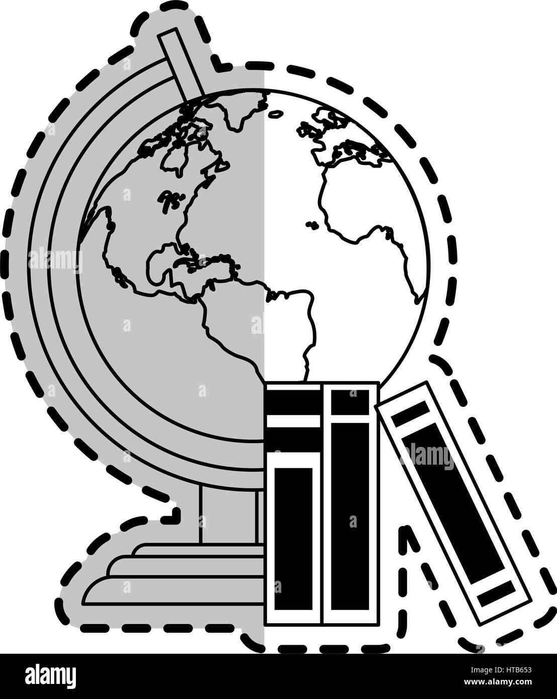 earth globe icon image Stock Vector Image & Art - Alamy