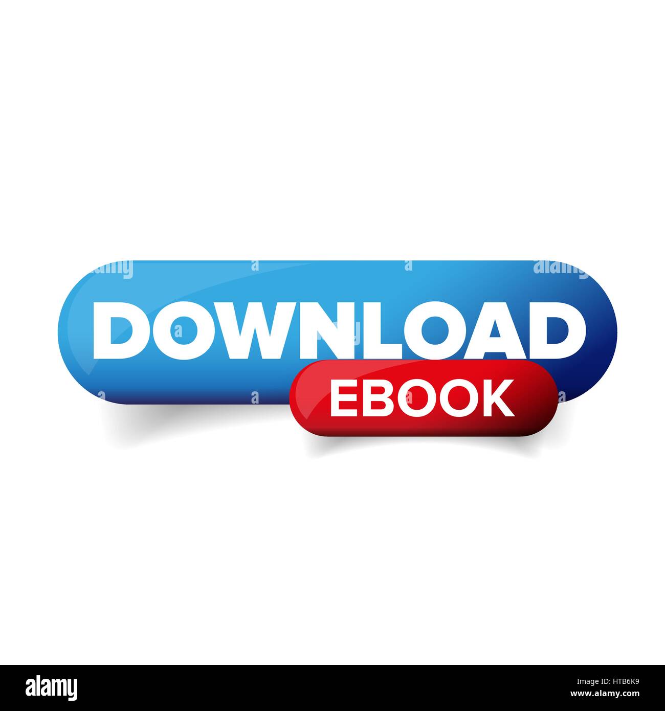 Arrow download Stock Vector Images - Alamy