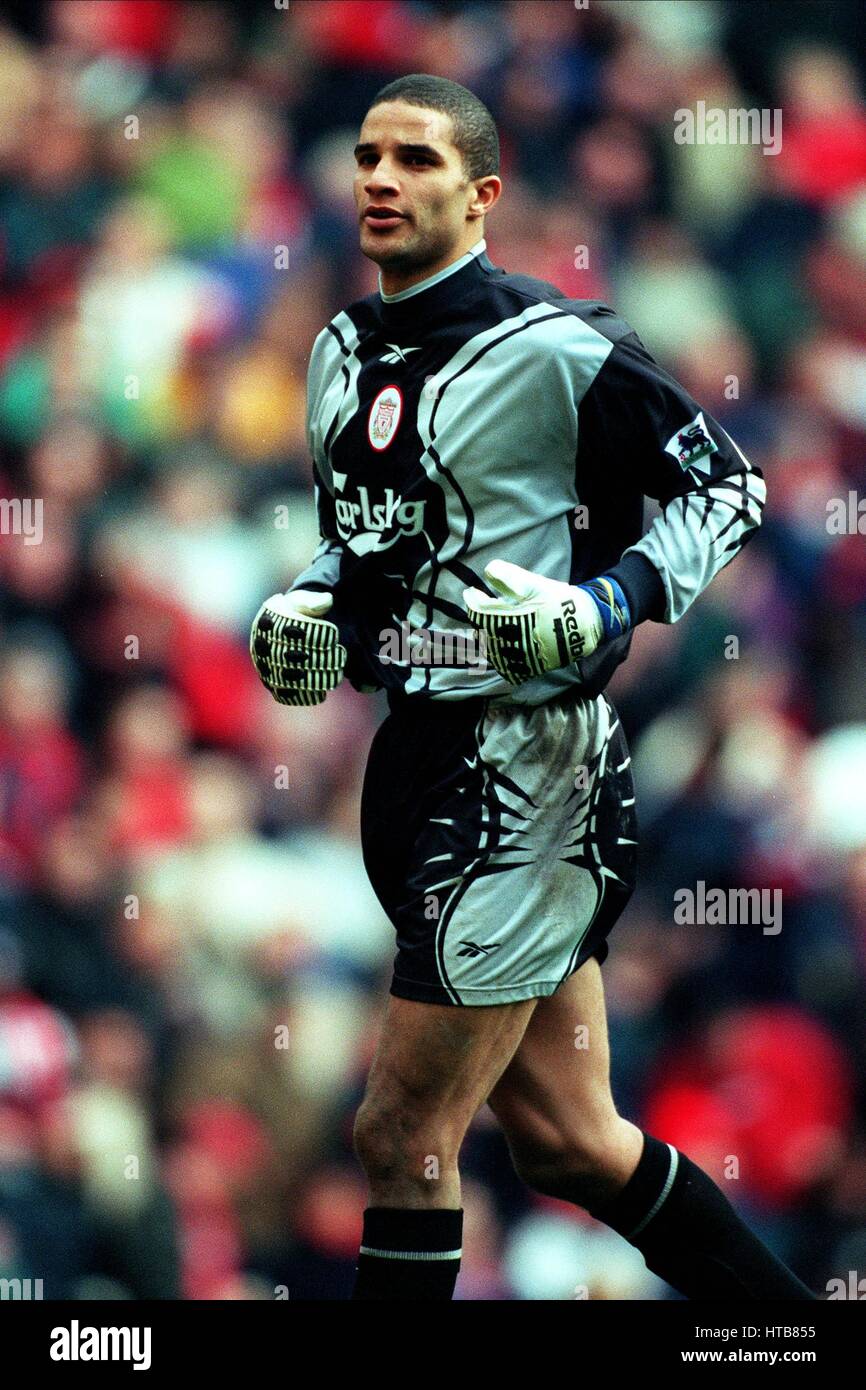 David james liverpool hires stock photography and images Alamy