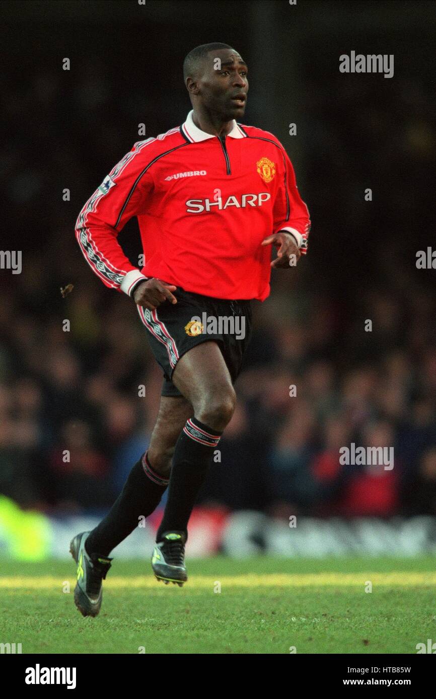 Andy cole 1999 hires stock photography and images Alamy