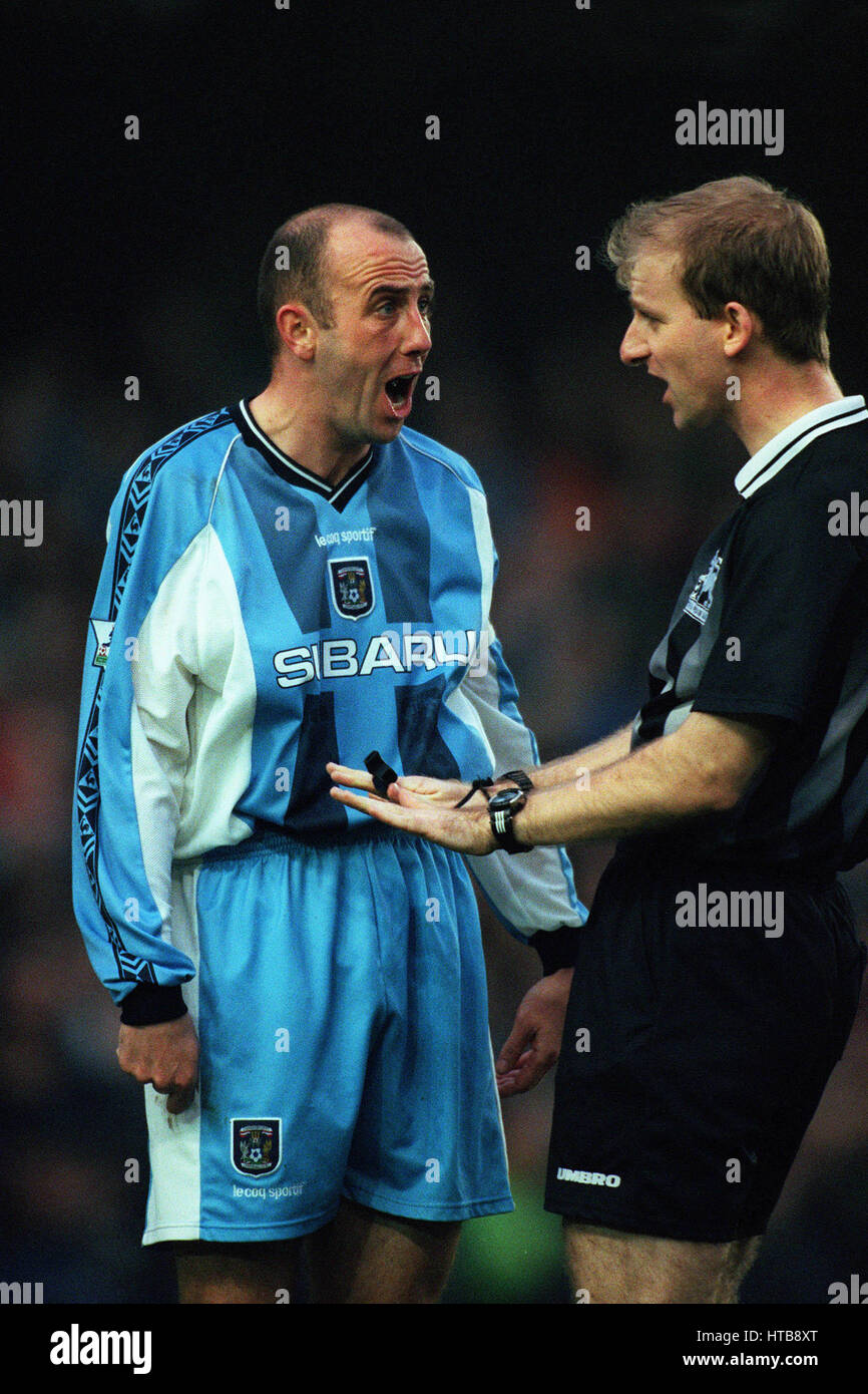 Gary mcallister liverpool hi res stock photography and images