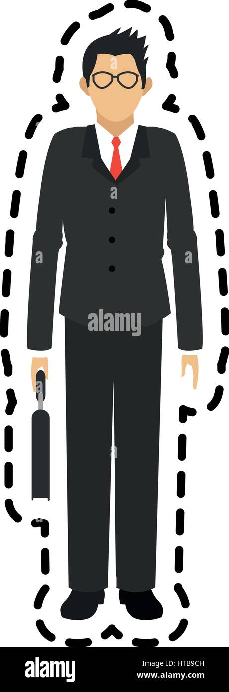 businessman icon image Stock Vector Image & Art - Alamy